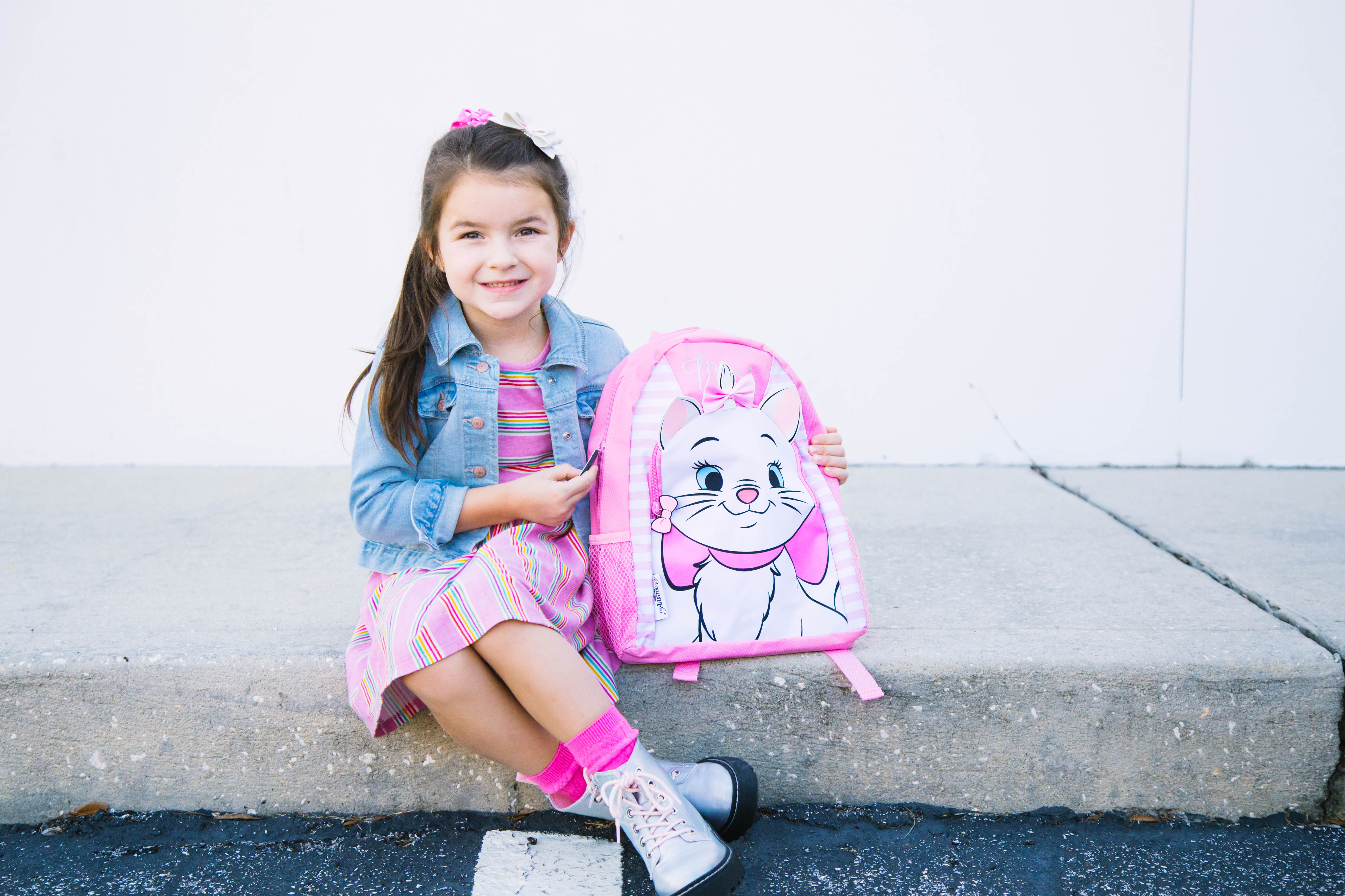 Brilliant Backpacks! - Character.com