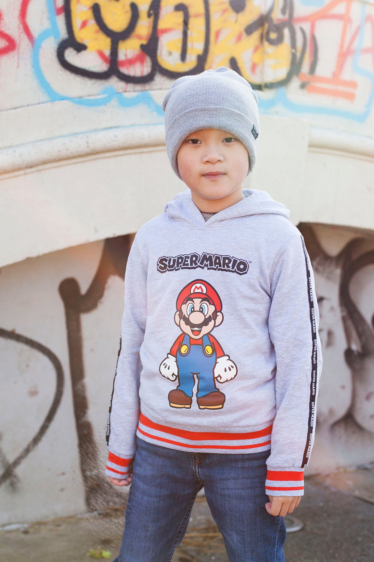 Super Mario madness! - Character.com