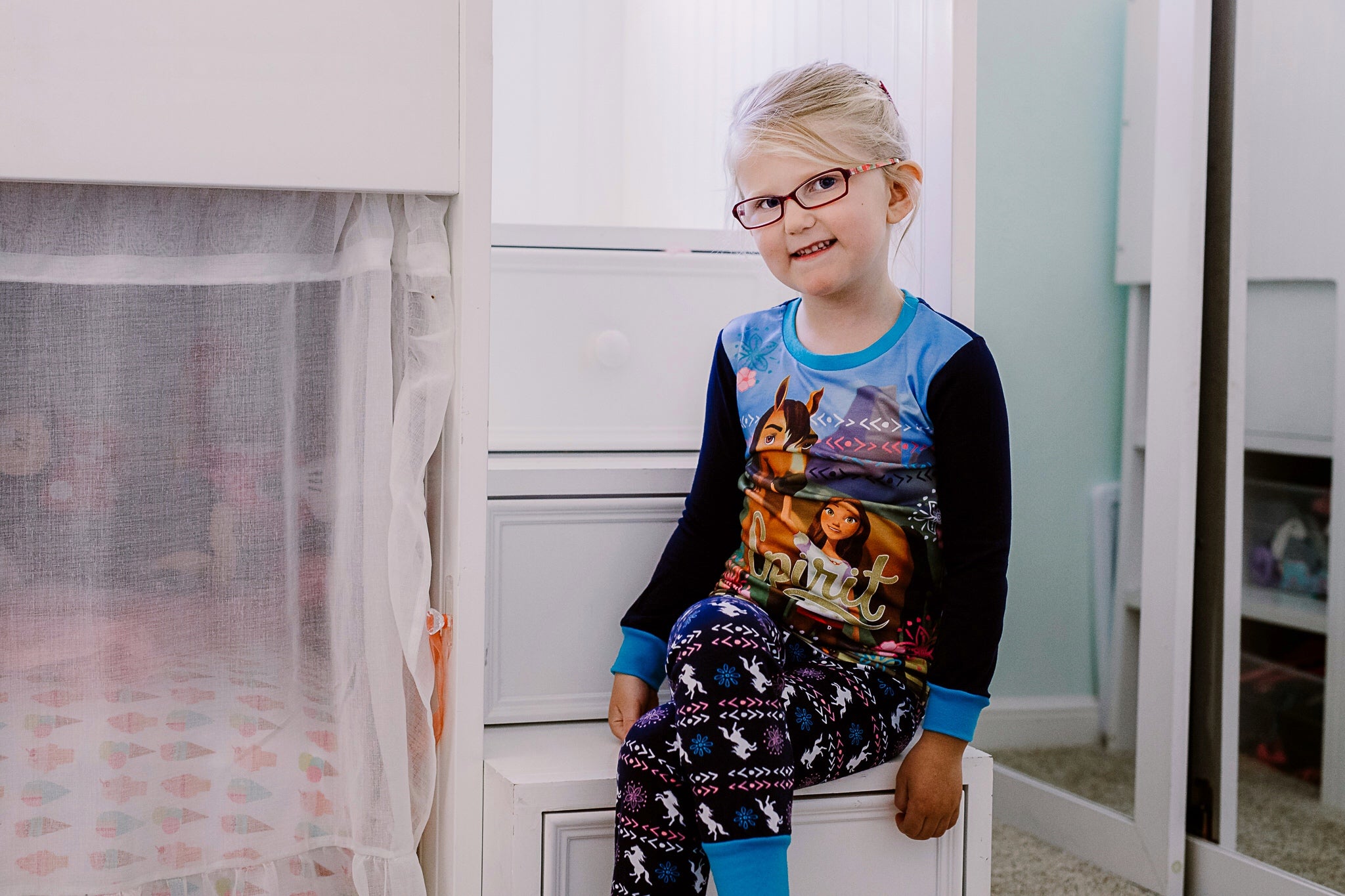 Run Wild and Free with Spirit! - Character.com