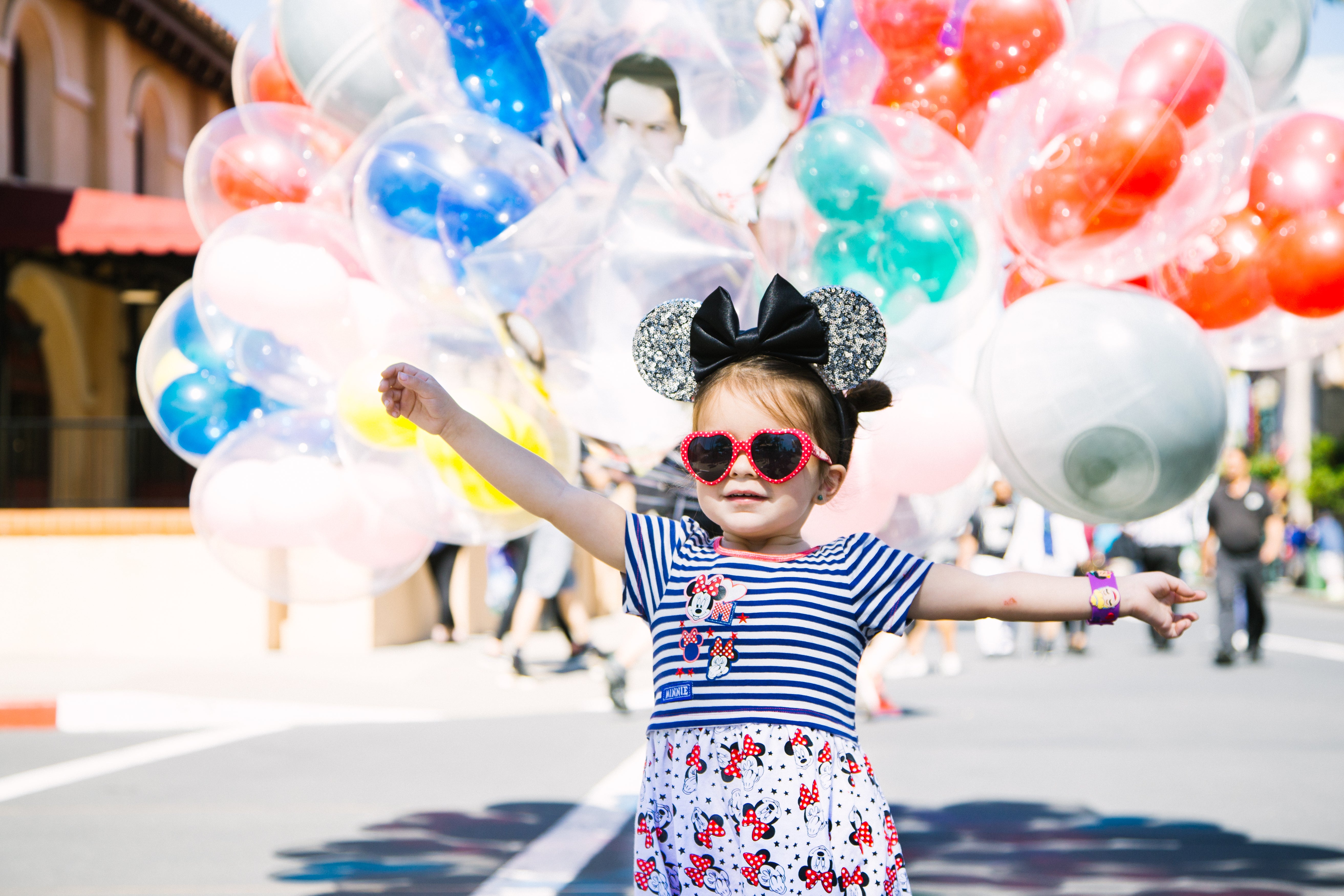 H-Ears to Minnie Mouse! - Character.com