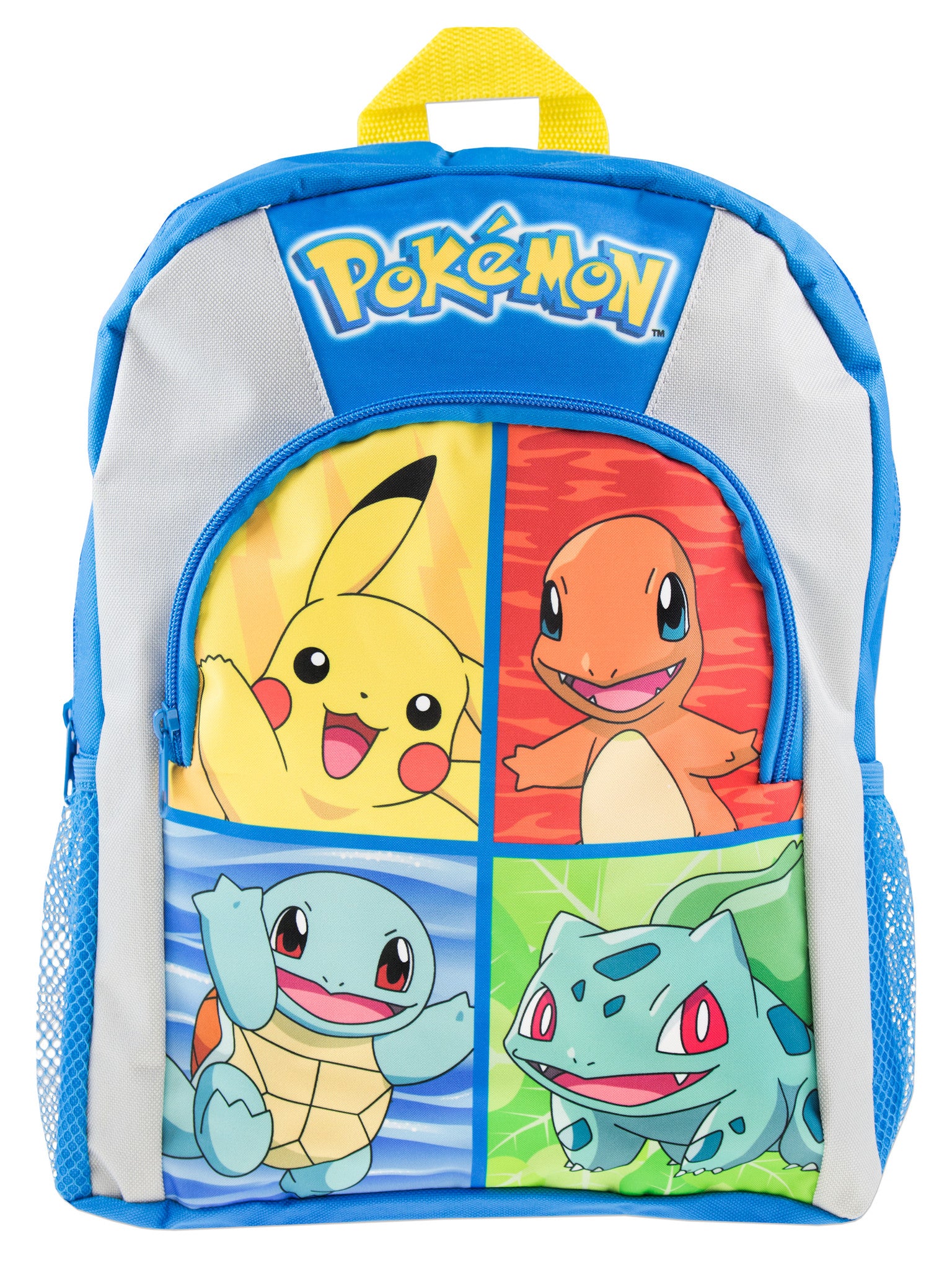 Every Pokemon Trainer Will Be Ready To Catch 'Em All With This Pokemon Backpack! - Character.com
