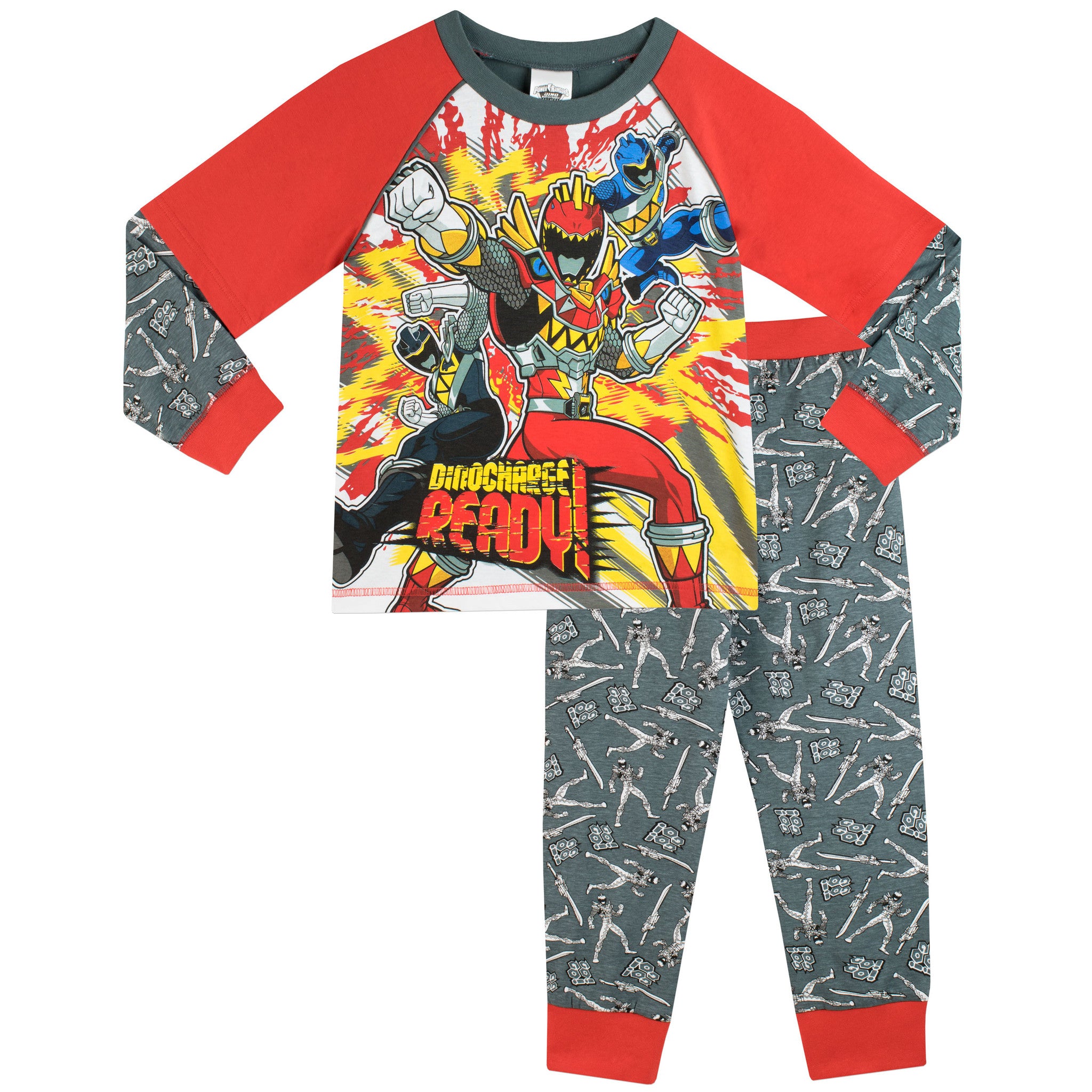 Get Your Super Hero Kitted Out For the New Power Rangers Movie! - Character.com