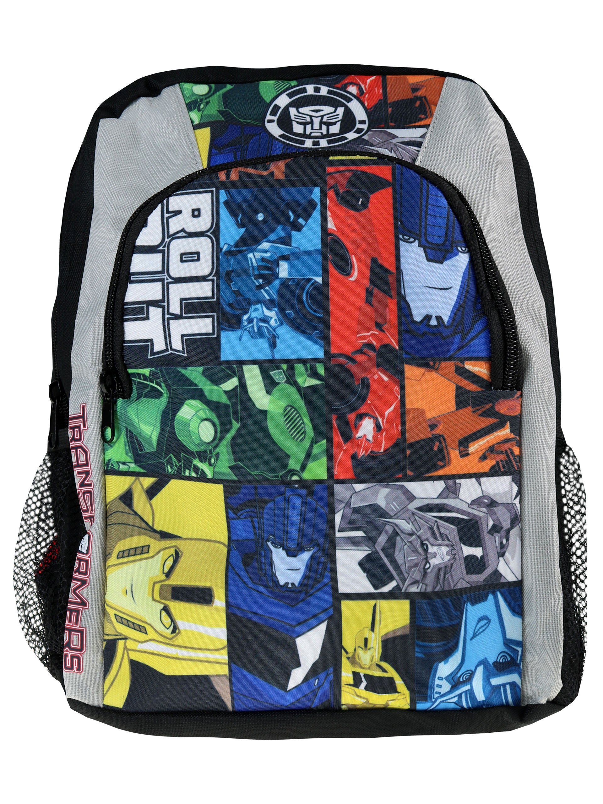A Backpack Fit For Young Autobots! - Character.com
