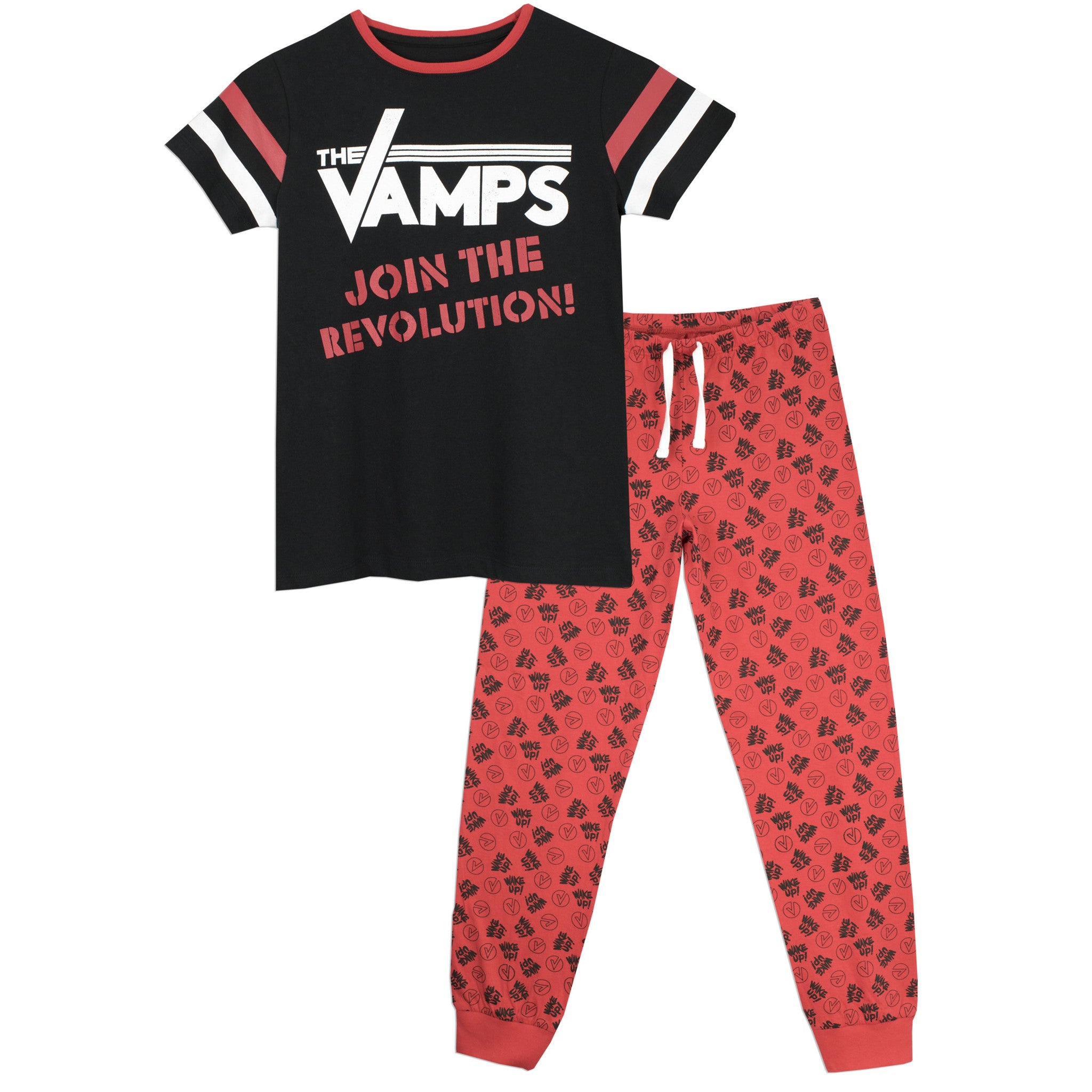 Get Ready To Join The Revolution With These Fab The Vamps Pyjamas! - Character.com