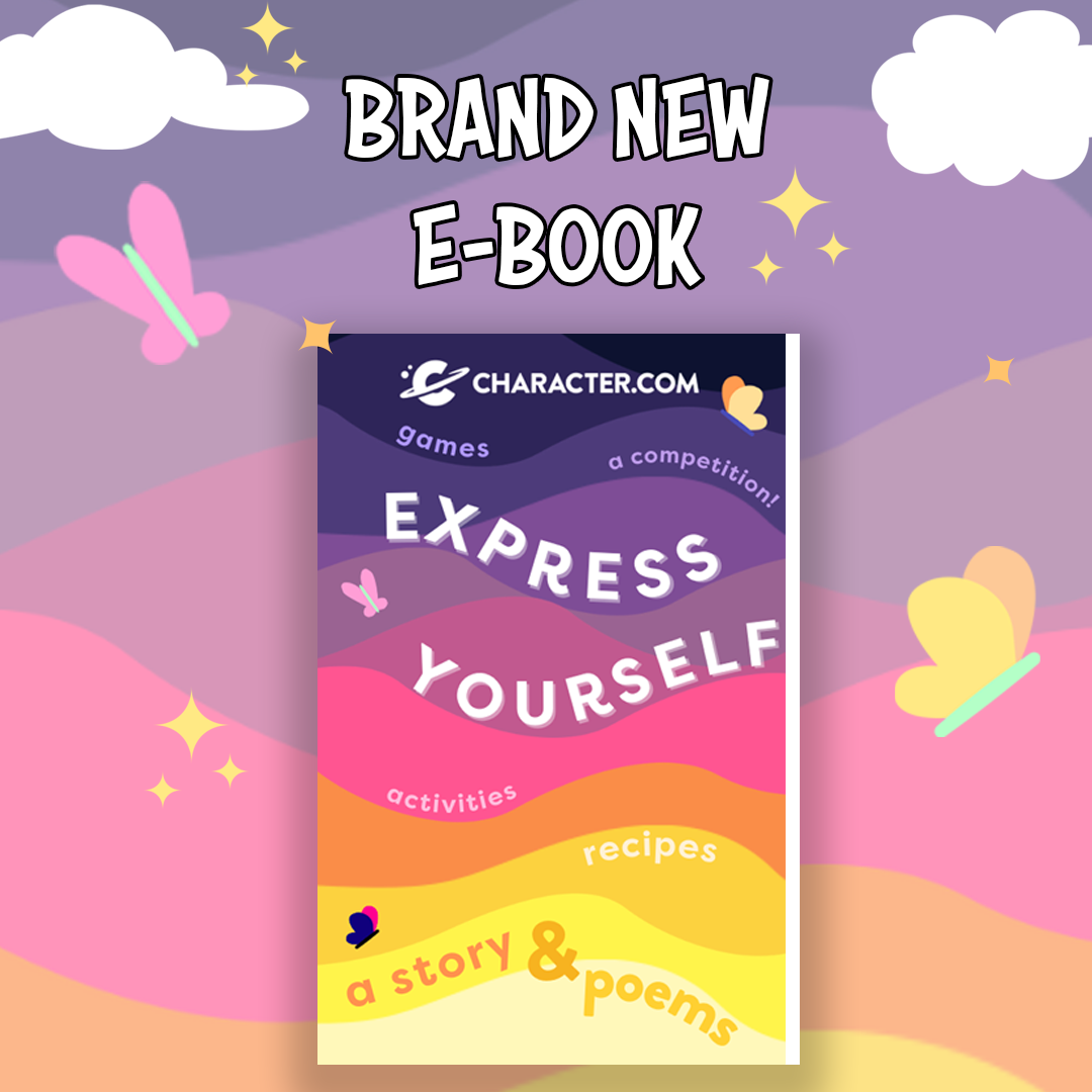 Express Yourself E-book - Character.com