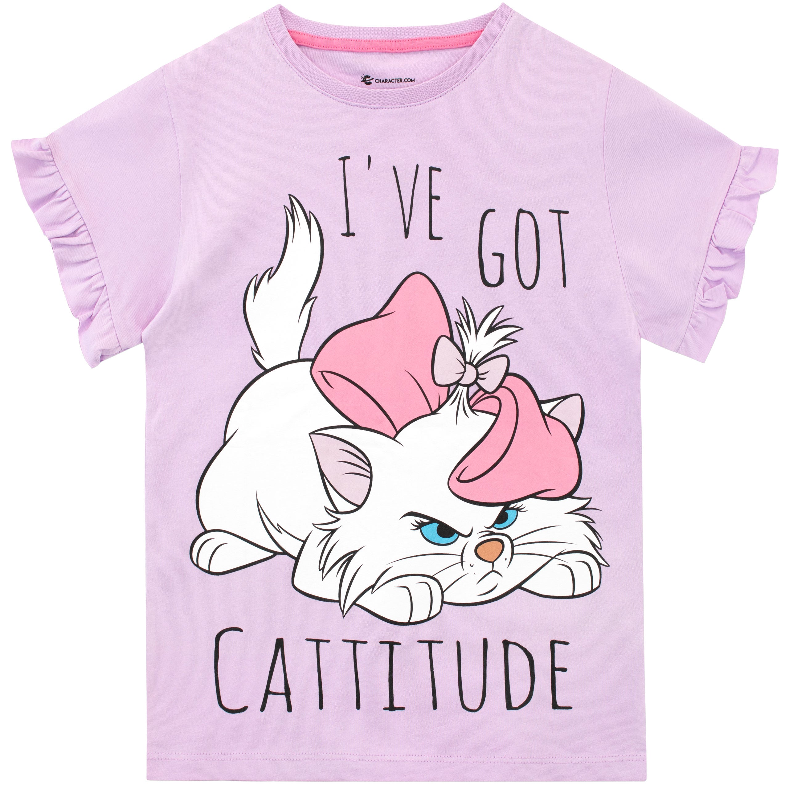 Serious Cattitude! - Character.com