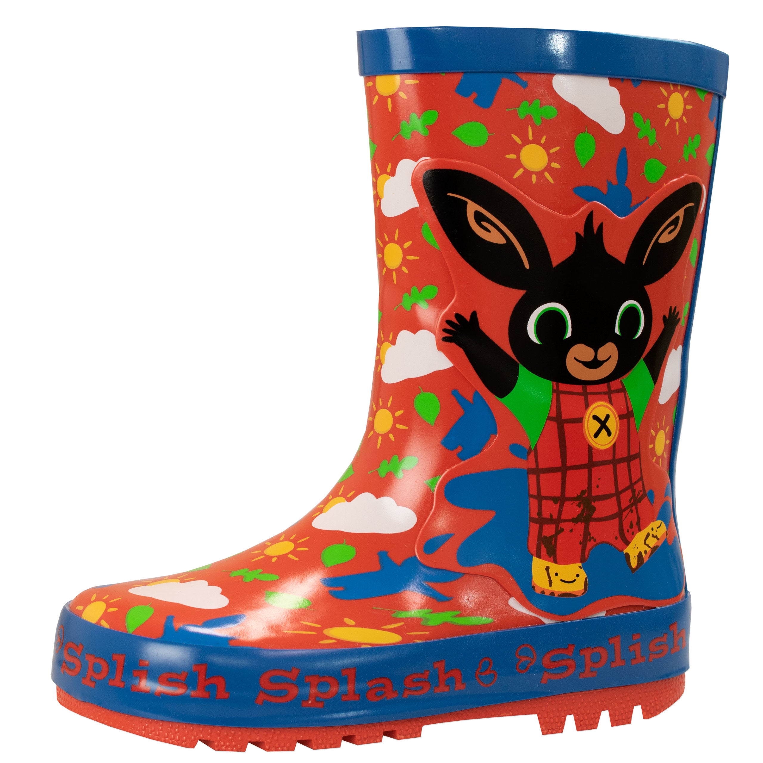 Wellies for everyone! - Character.com