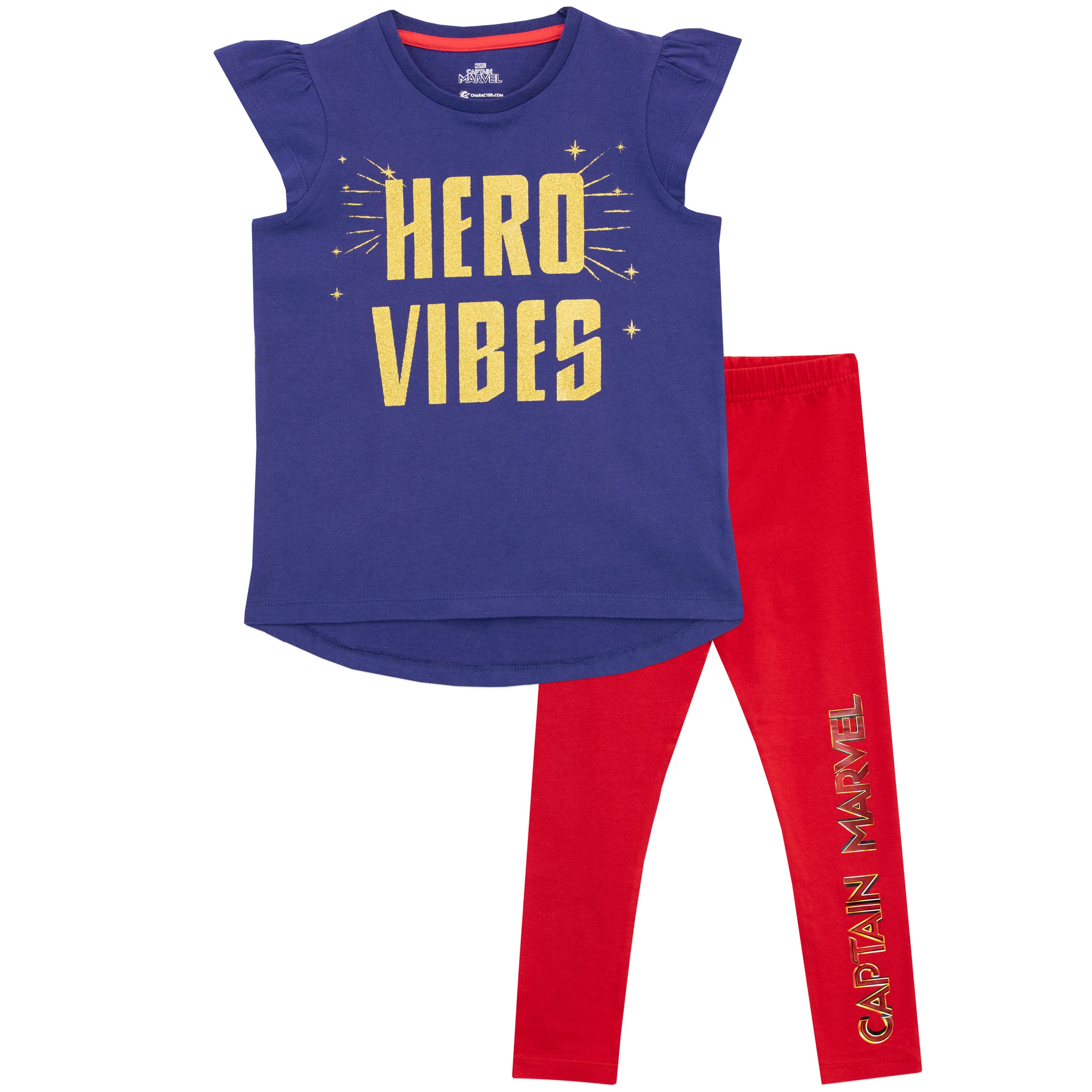 Captain Marvel has landed at Character.com! - Character.com