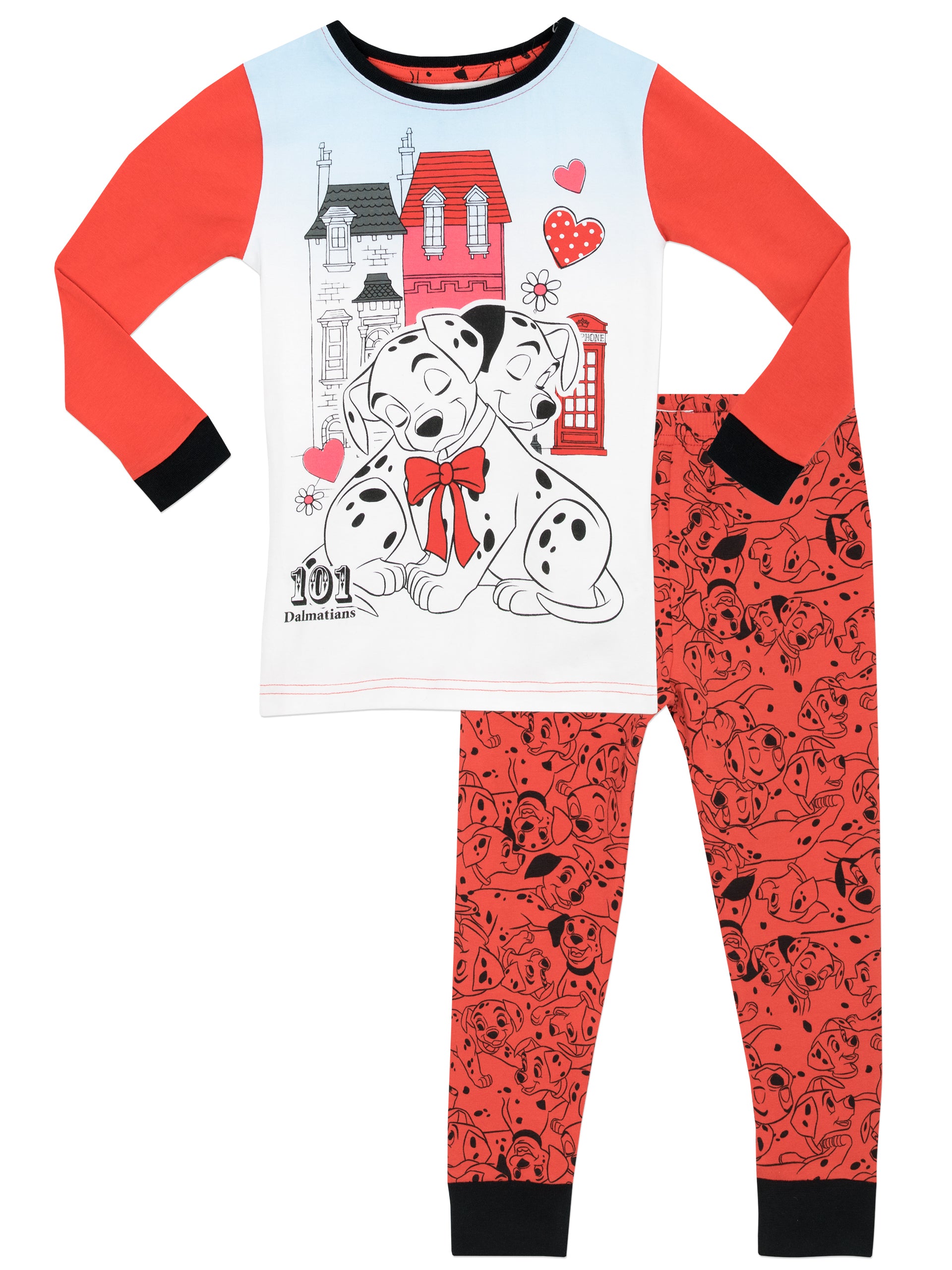 Satisfy the Soft Spot For 101 Dalmations! - Character.com