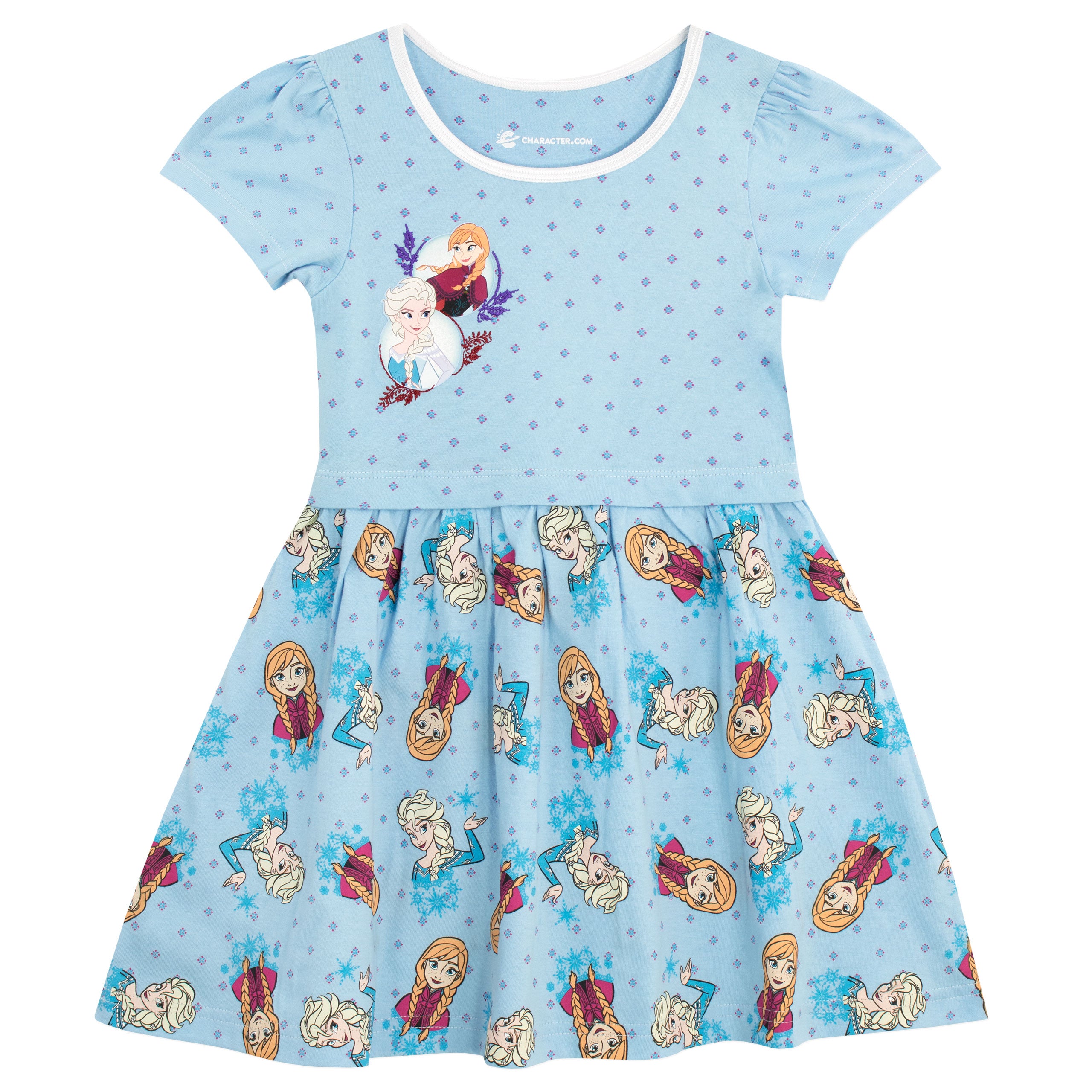 Hearts Will Melt For This Frozen Dress! - Character.com