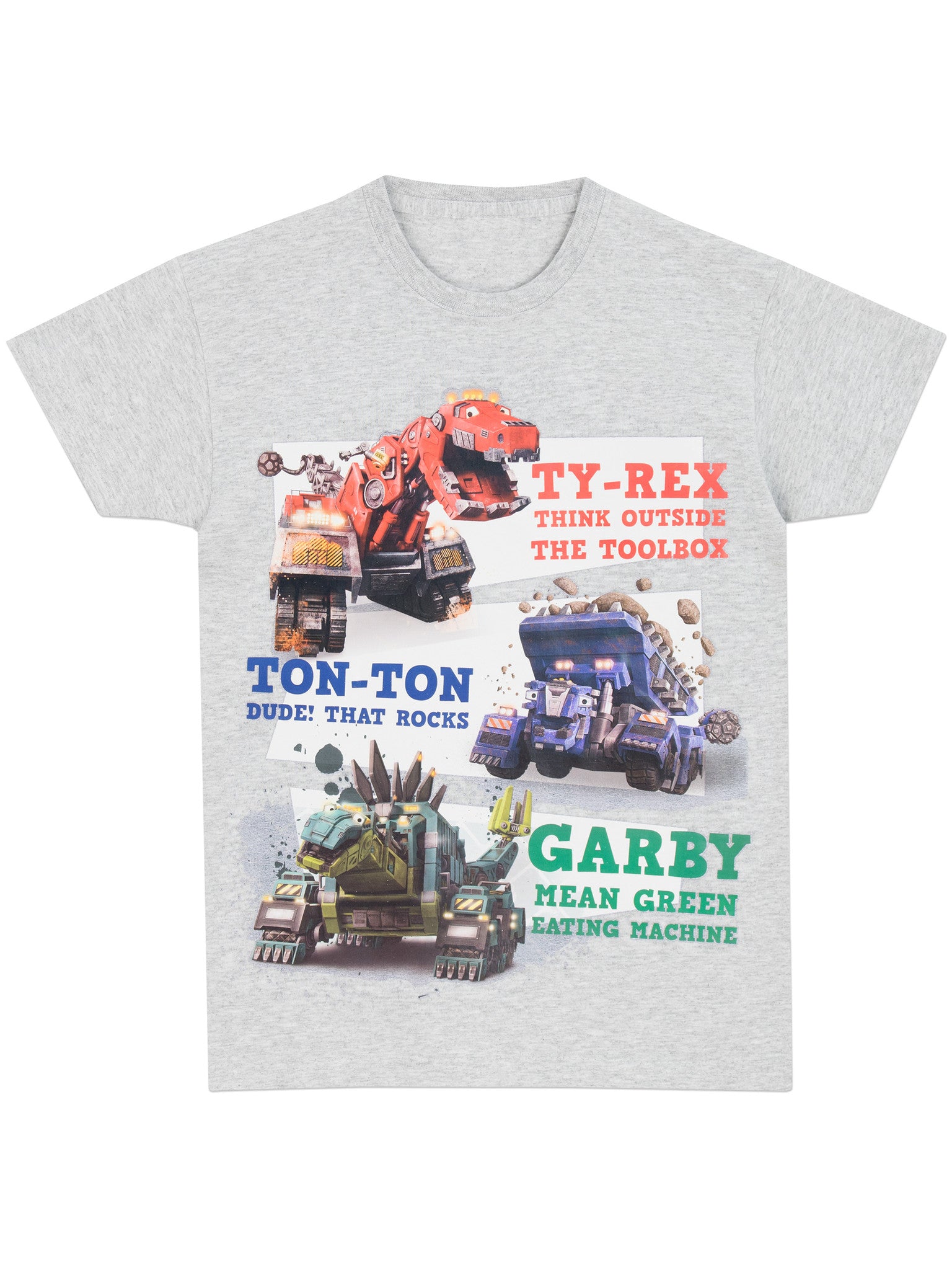 Get Ready to Trux it Up With Our Dinotrux Range! - Character.com