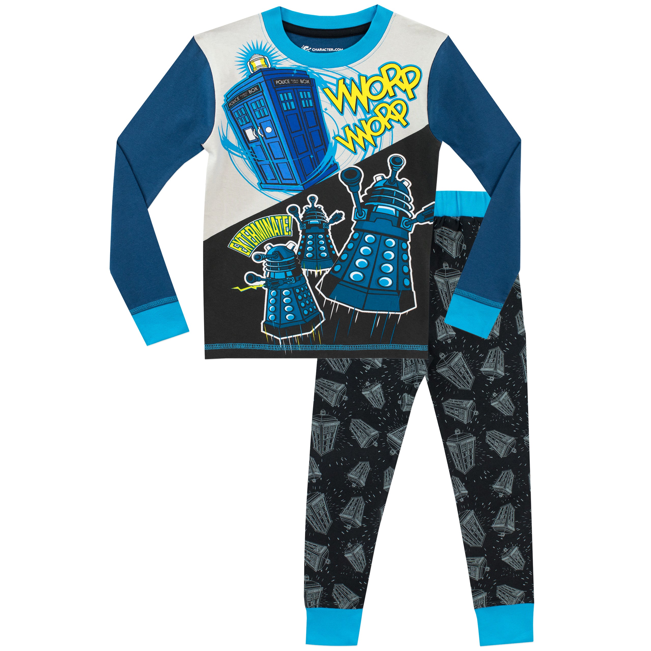 Xtermnte Those Bedtime Blues! - Character.com