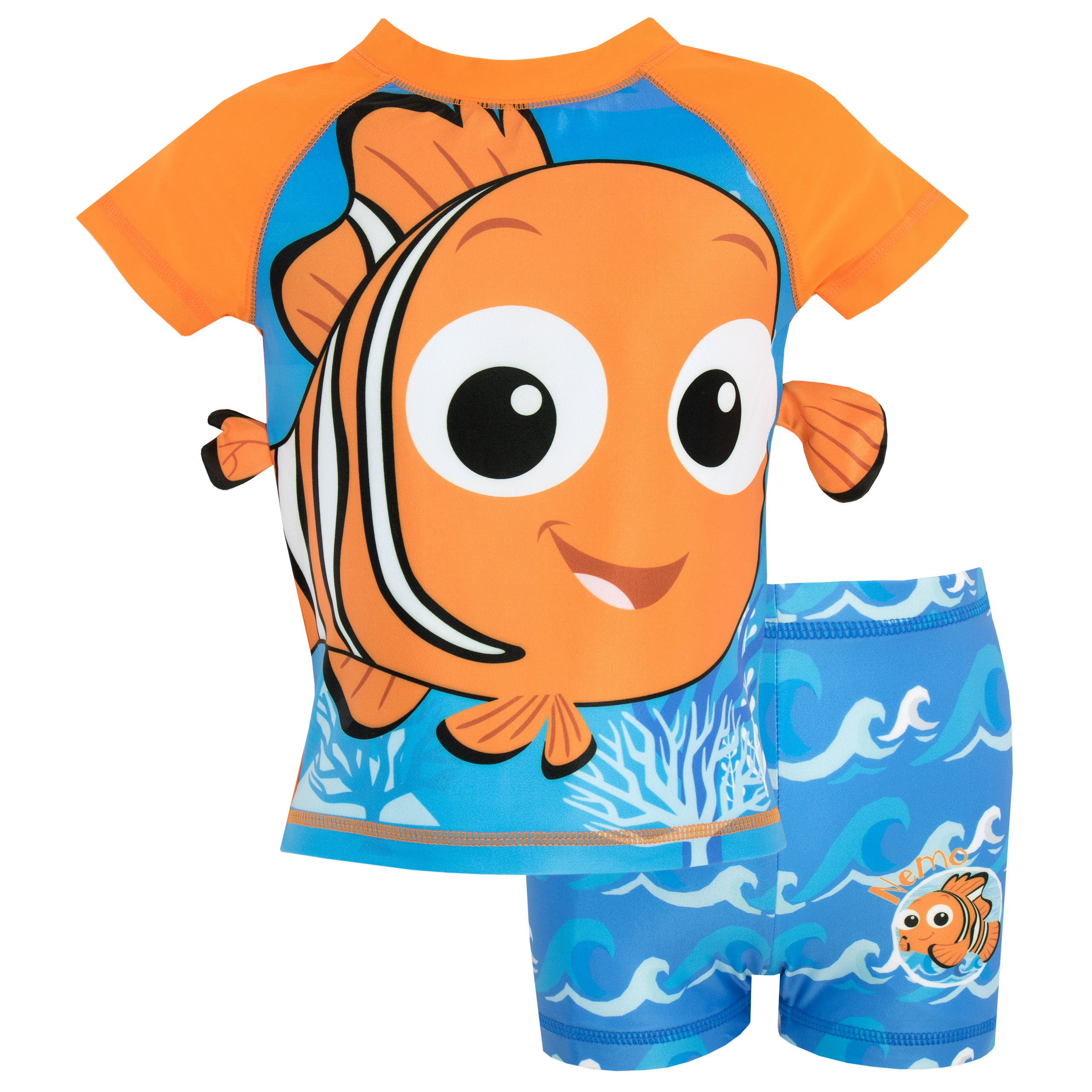 Just Keep Swimming, Just Keep Swimming! - Character.com
