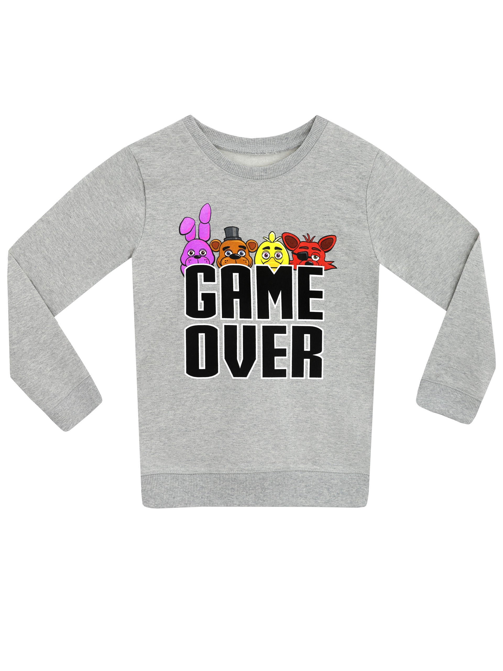 The Game Will Never Be Over! - Character.com