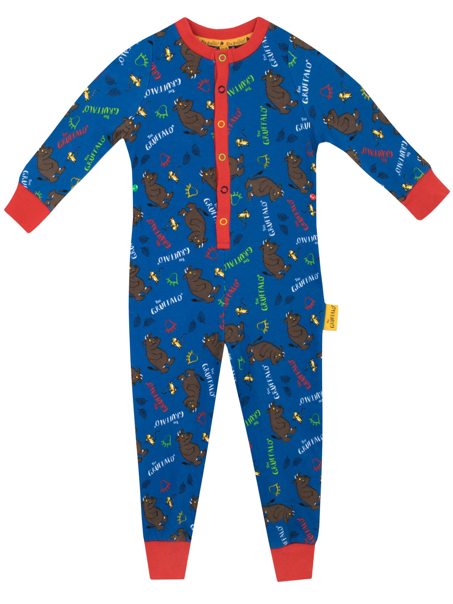 Let Your Little Bookworm Delve Into the World Of the Gruffalo! - Character.com