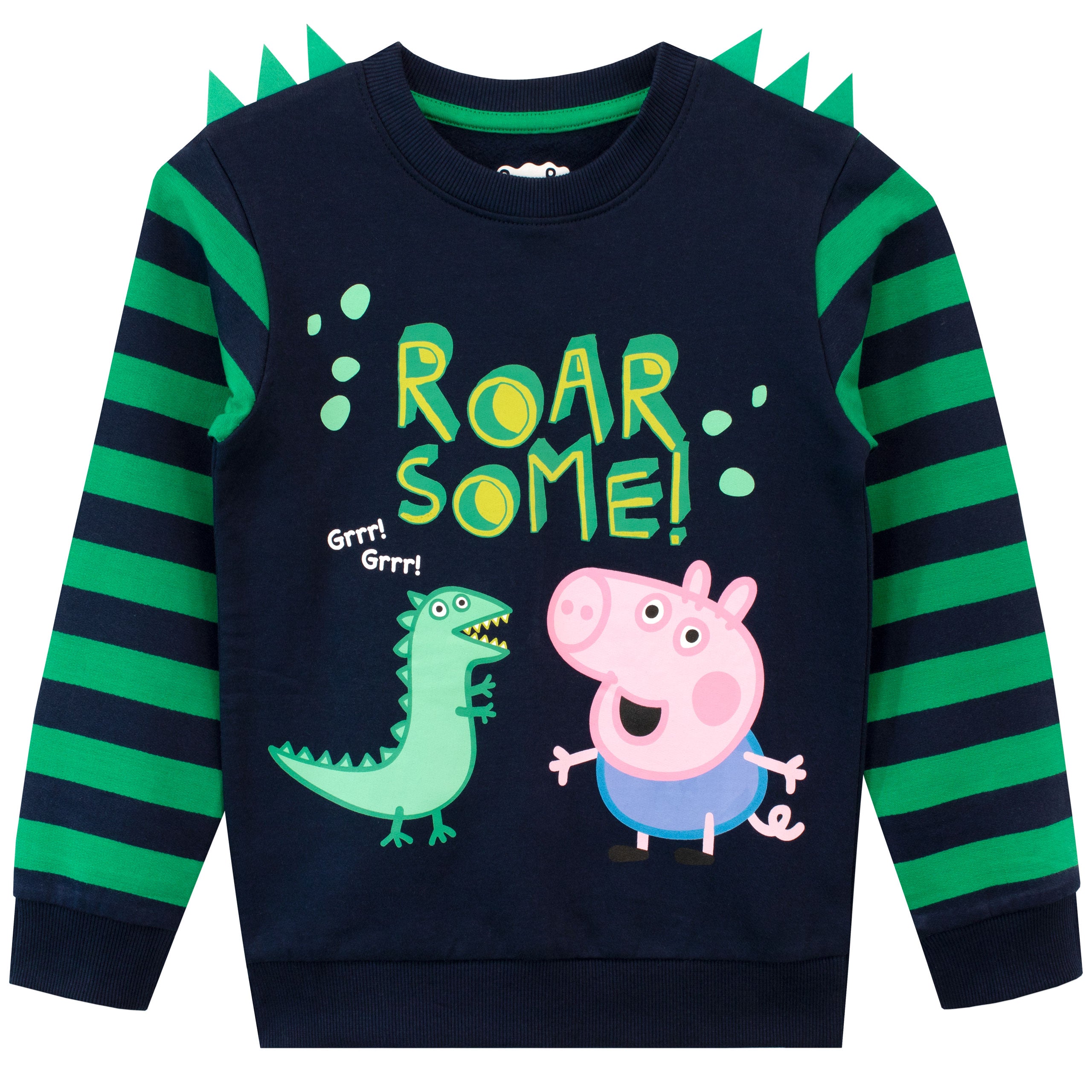 Dino-tastic with George! - Character.com