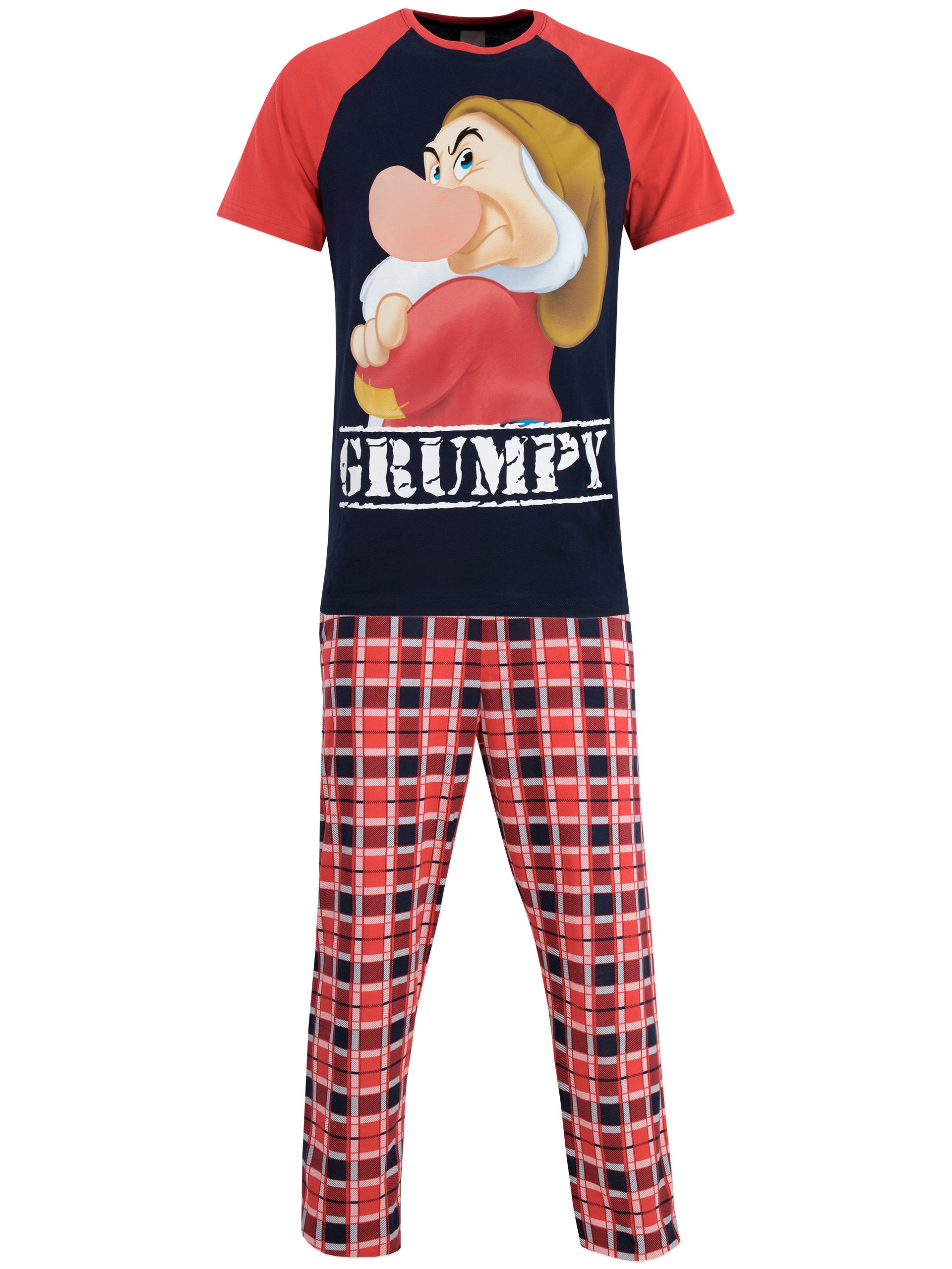 There Is A Dashing Hero Beneath Every Grumpy Exterior! - Character.com