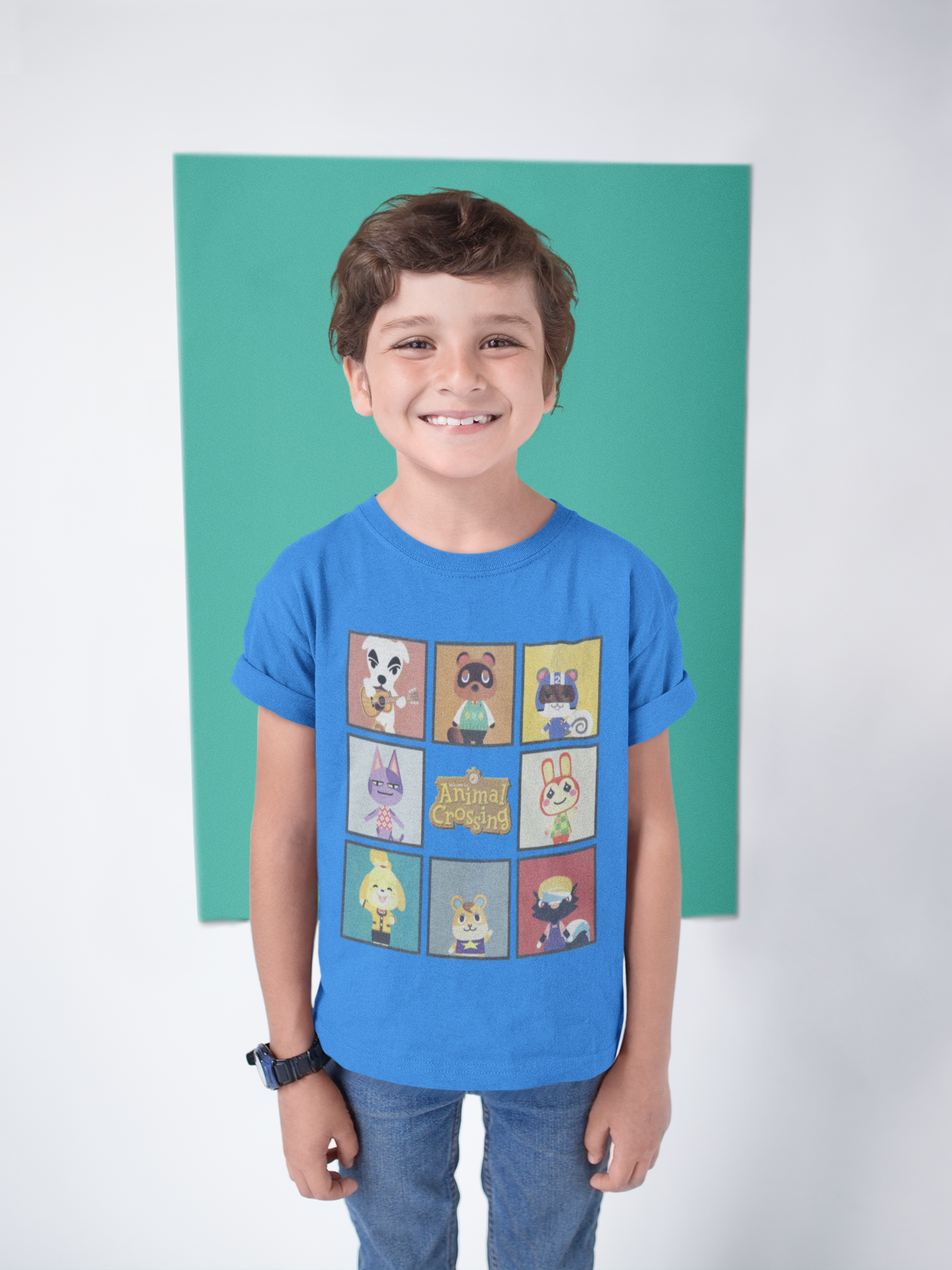 Terrific Tees! - Character.com