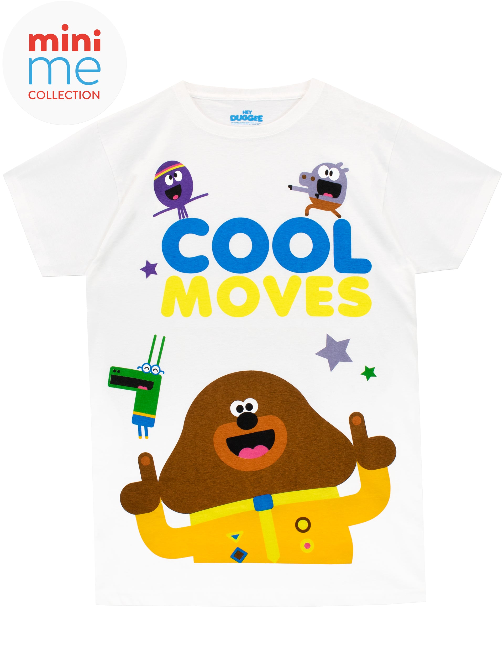 Cool Moves with Hey Duggee! - Character.com