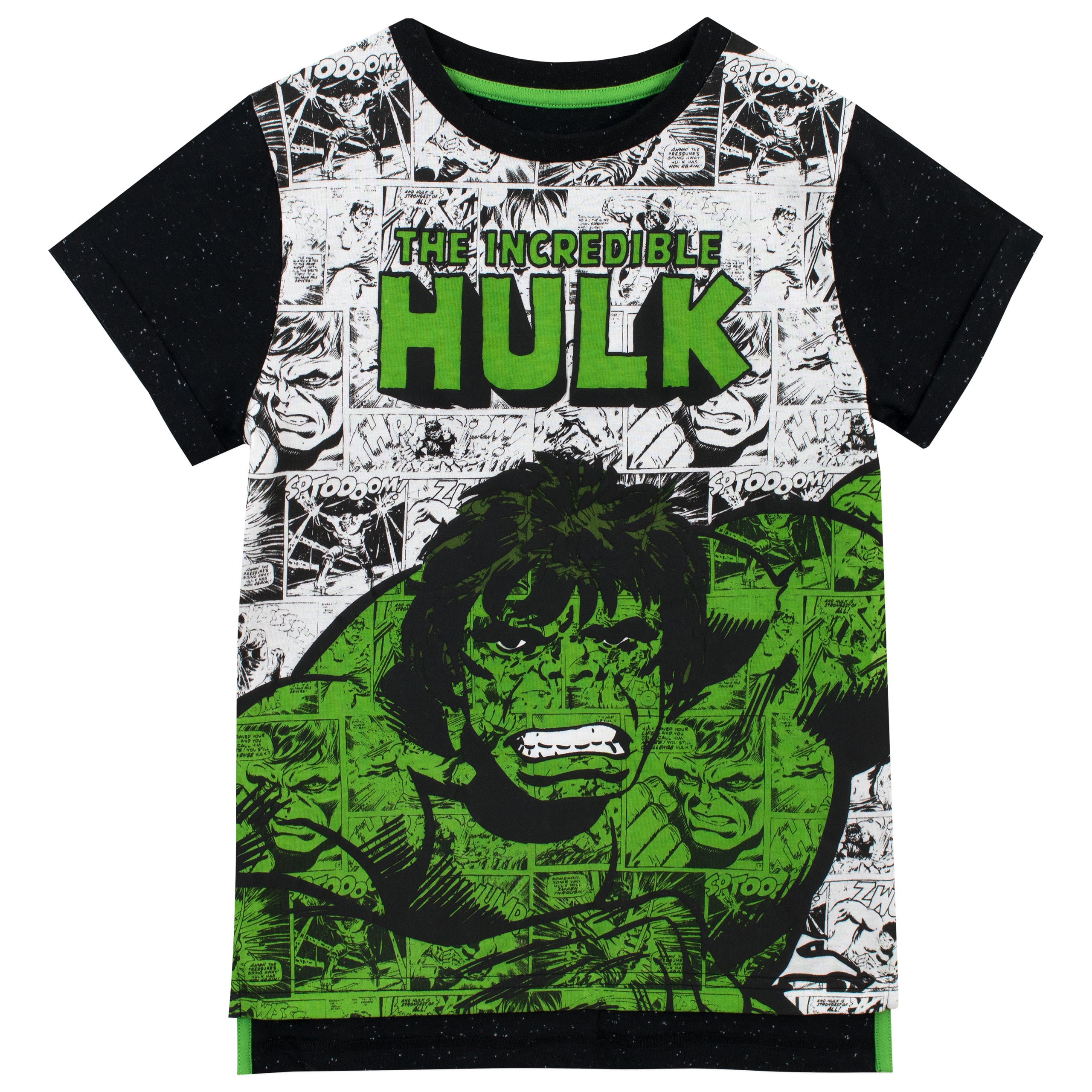 Calm The Hulk-Stomp With This Smashing Hulk Collection! - Character.com