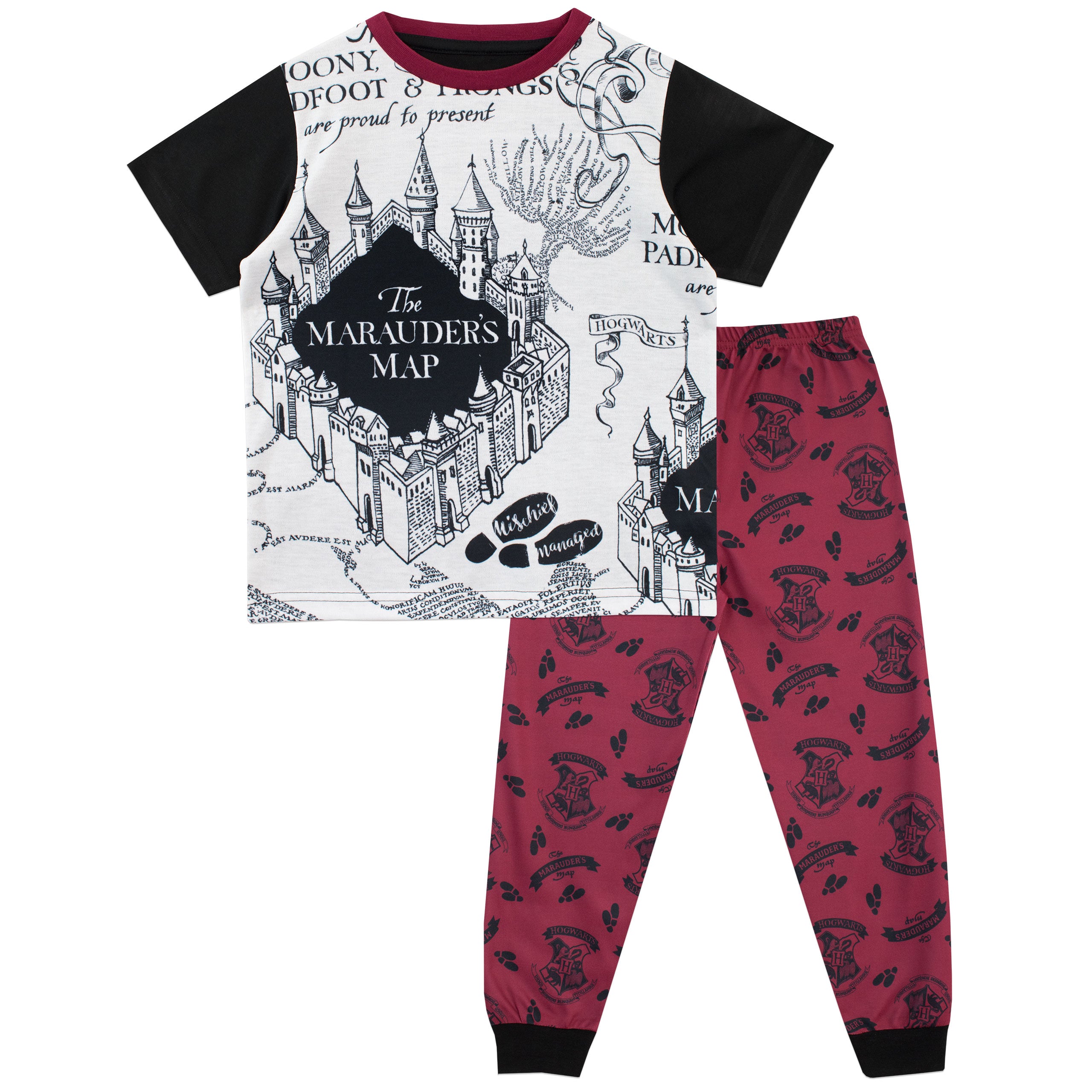 PJs Perfect For the Common Room! - Character.com