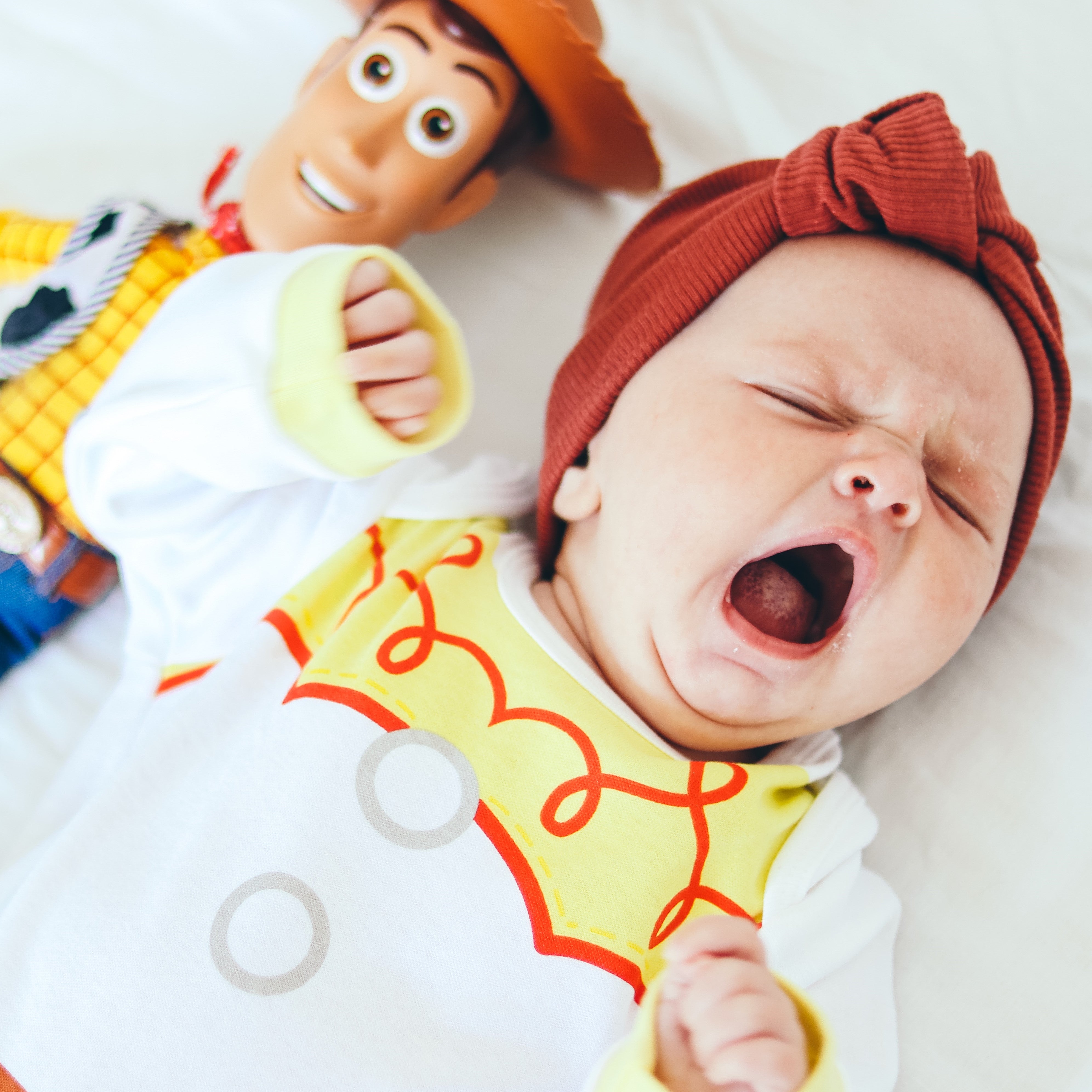 Oh baby, baby! - Character.com