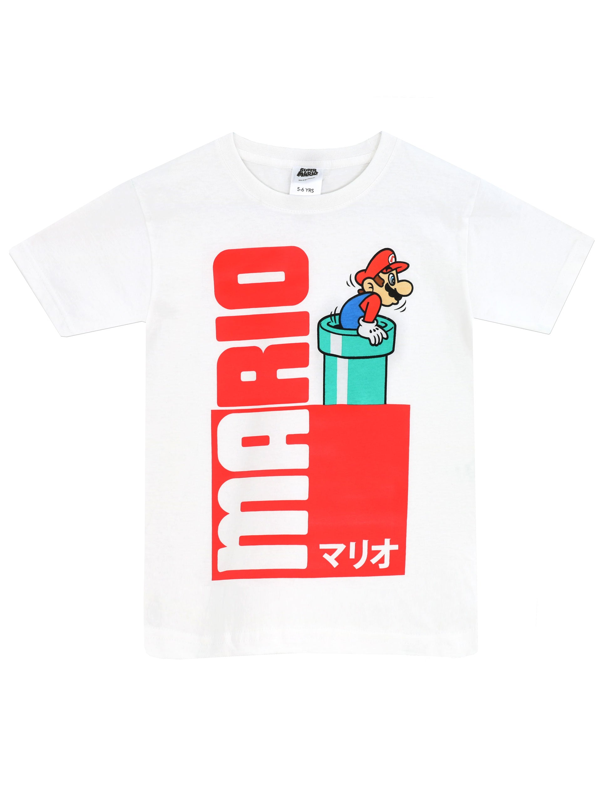 It's-a me, Mario! - Character.com