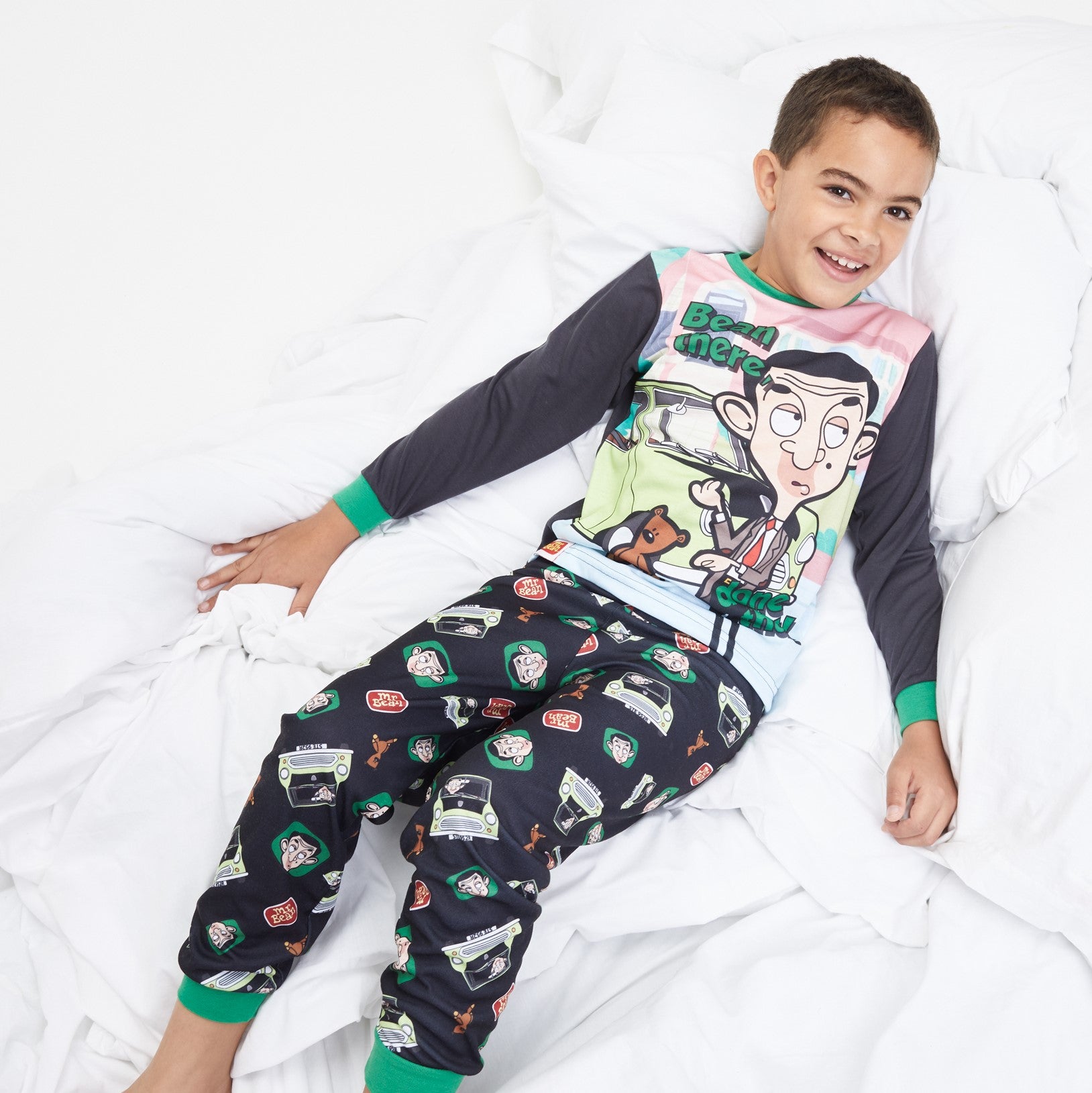 Its meant to Bean! - Character.com