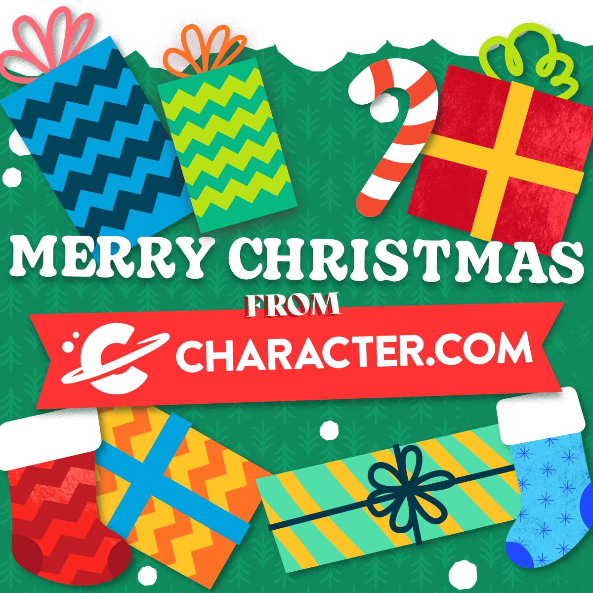 Merry Christmas! - Character.com