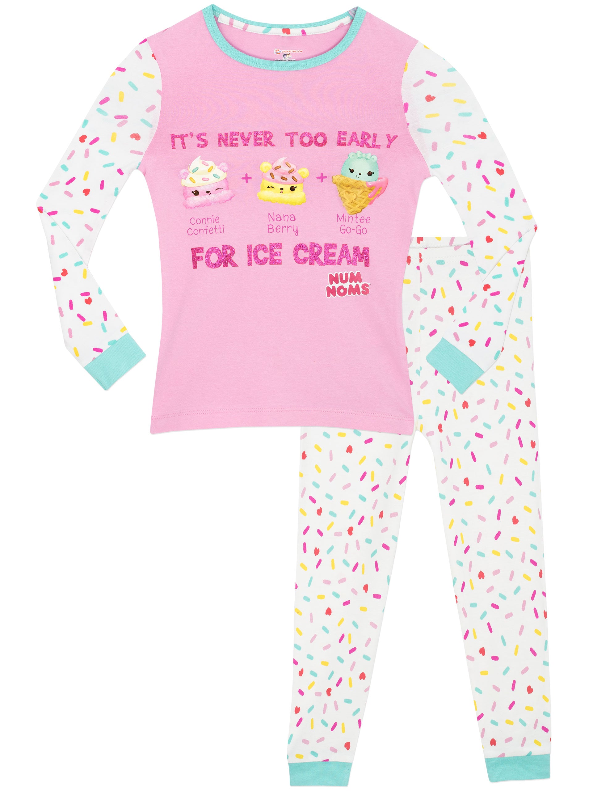 Mix A Num With A Nom! - Character.com