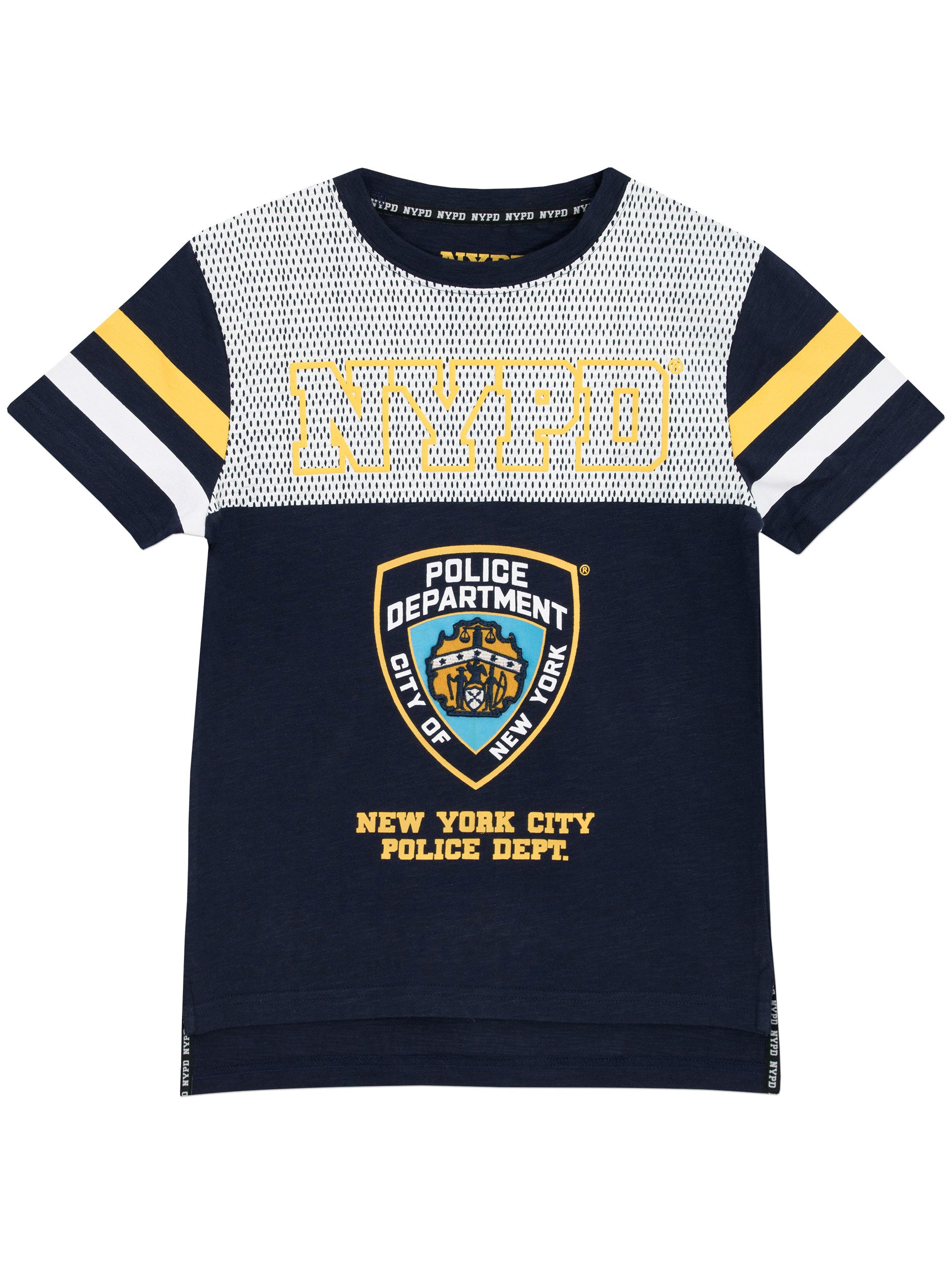 Get Prepared to Join the Greatest Police Force: the NYPD! - Character.com
