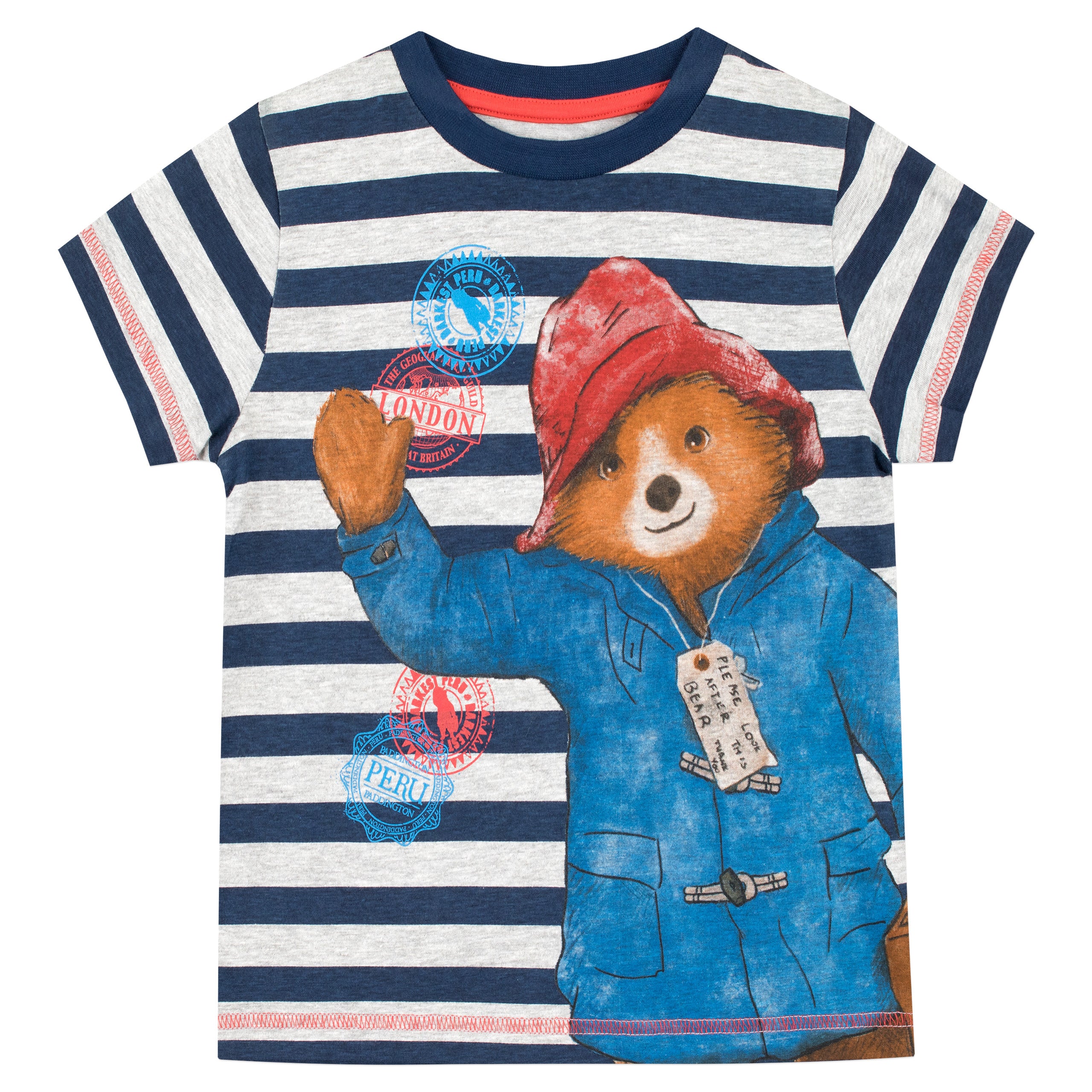 Vacation To London With Your Favourite Peruvian Bear! - Character.com