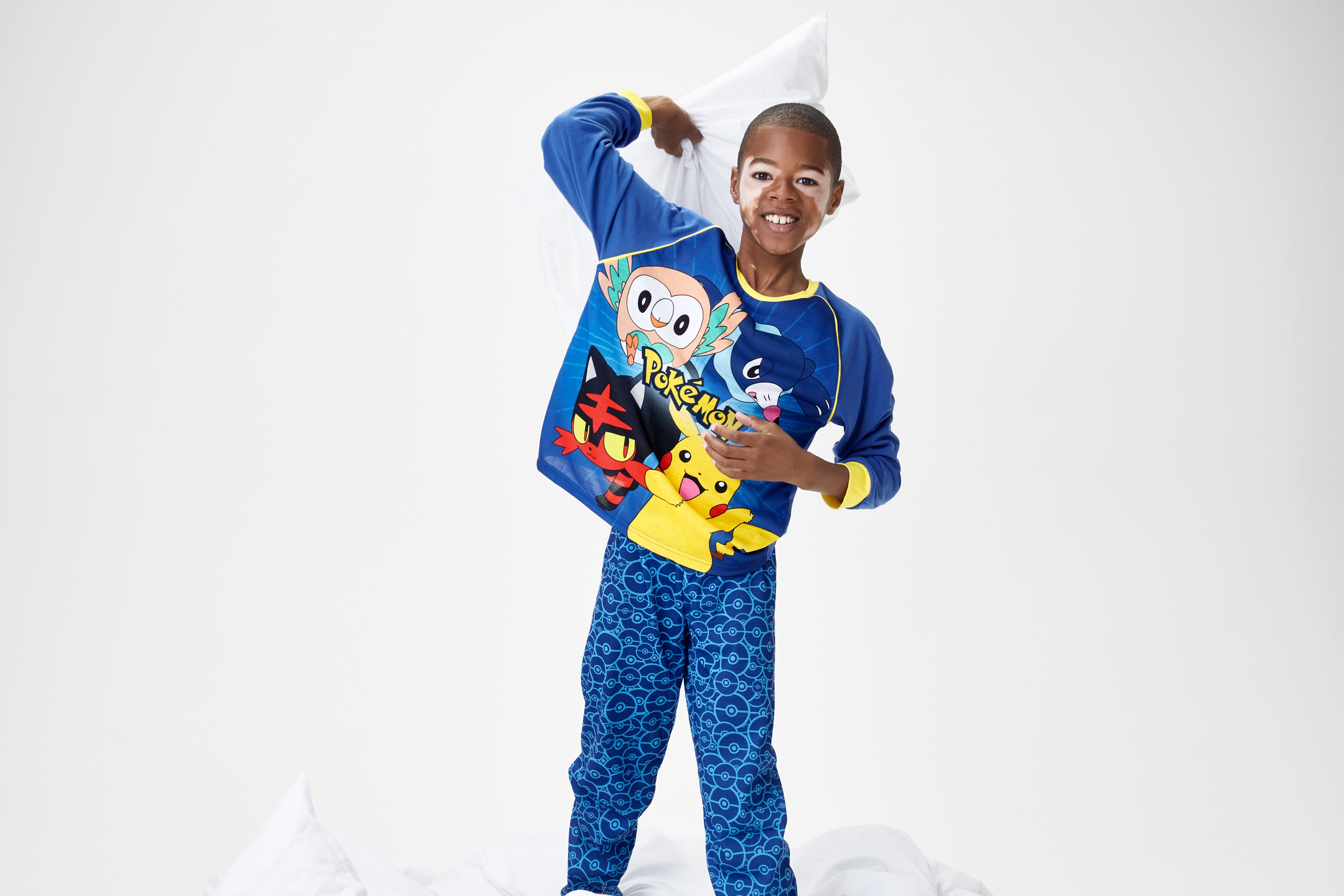 Bedtime For Boys Just Got Easier... - Character.com