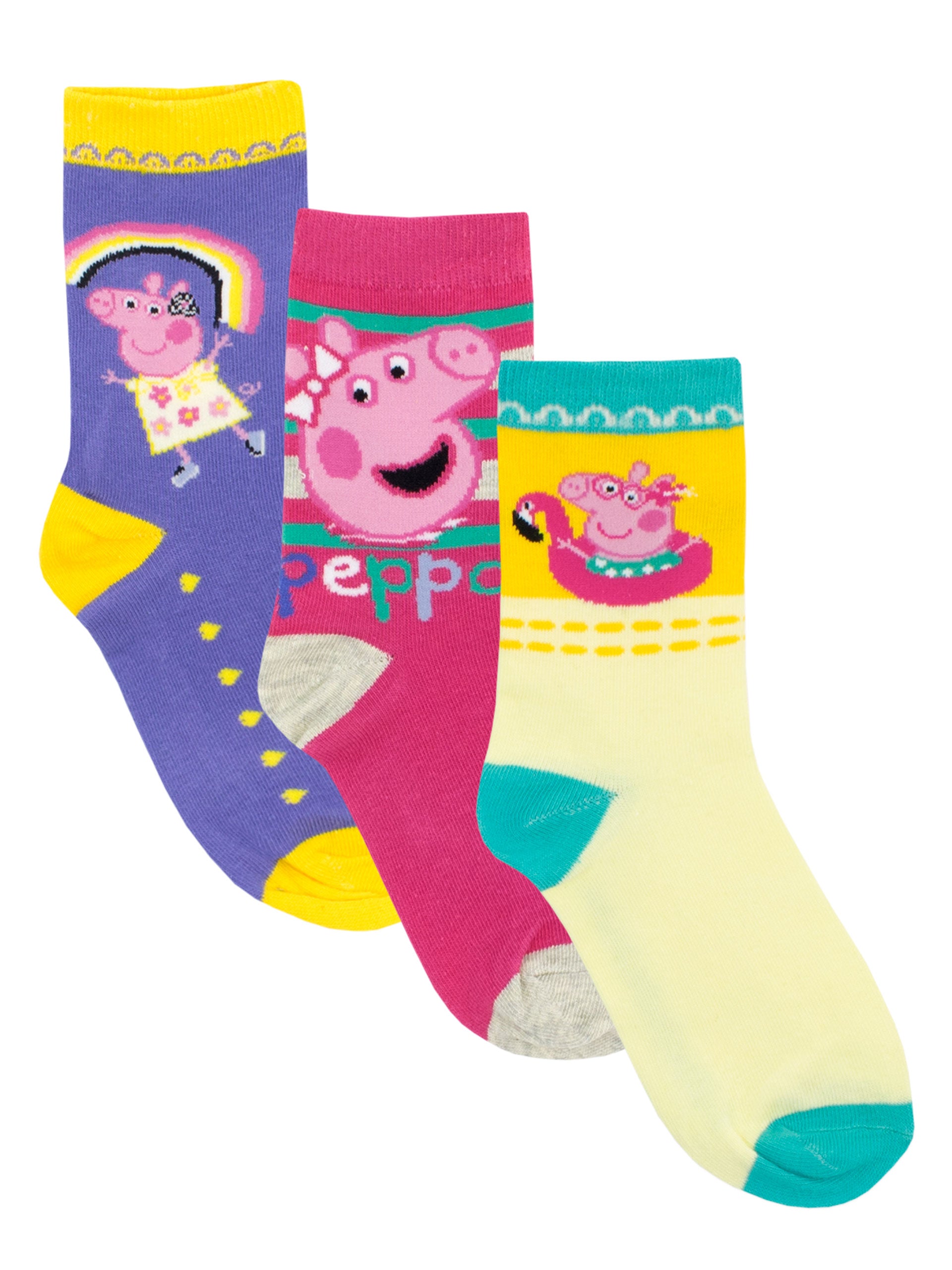 Oink-tastic Socks Made For Little Piglets! - Character.com