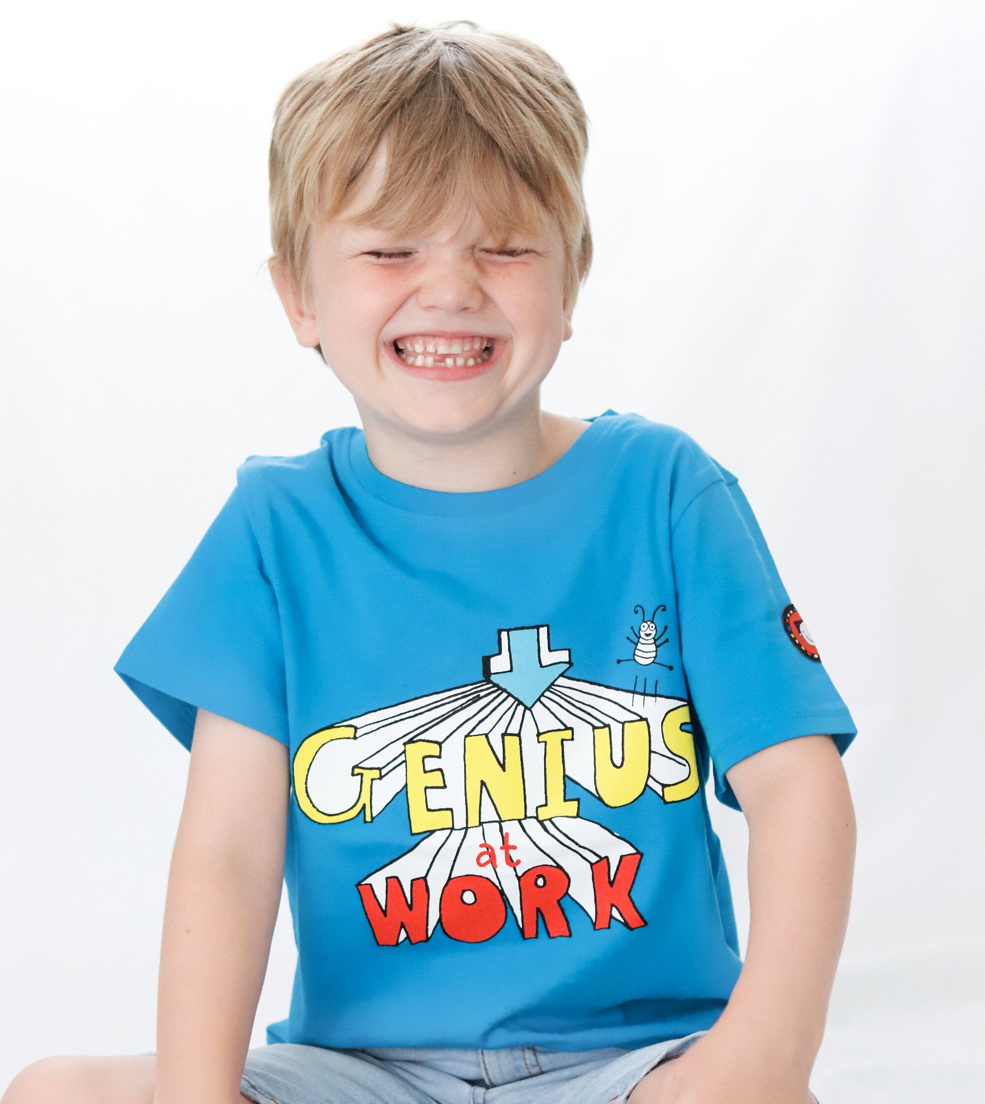 Tom Gates has landed! - Character.com