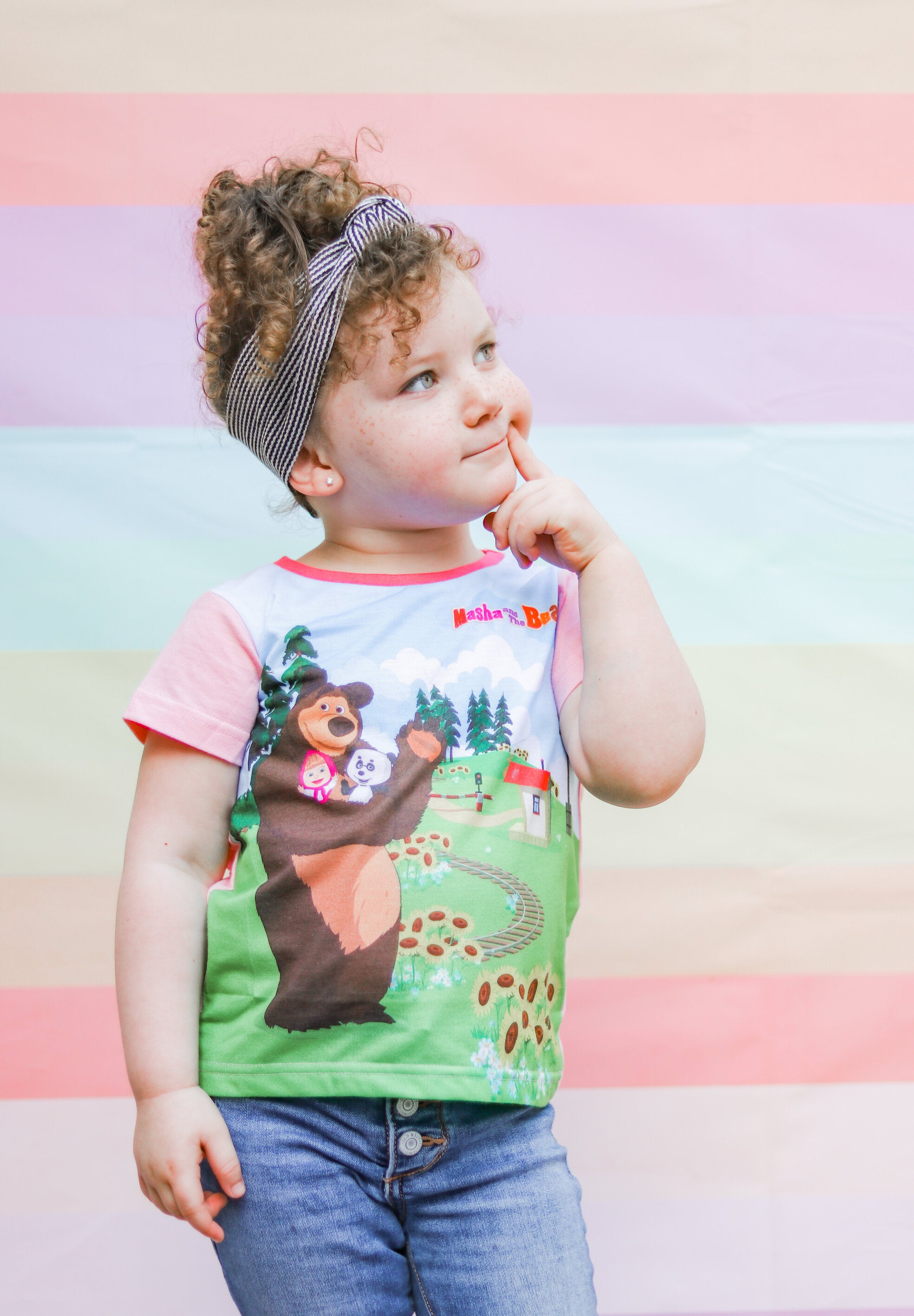 Marvellous Masha! - Character.com