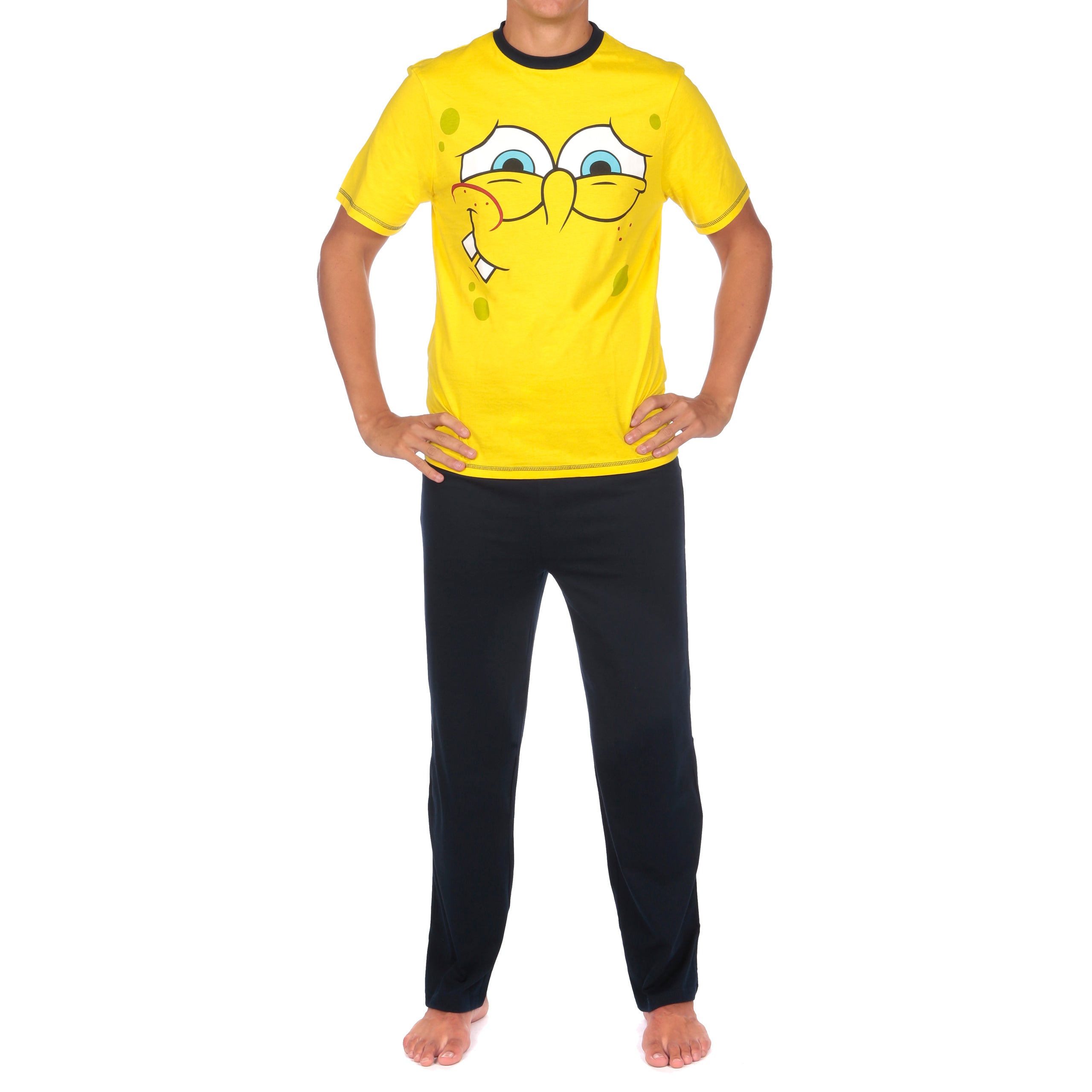 Everyone Loves Spongebob! - Character.com