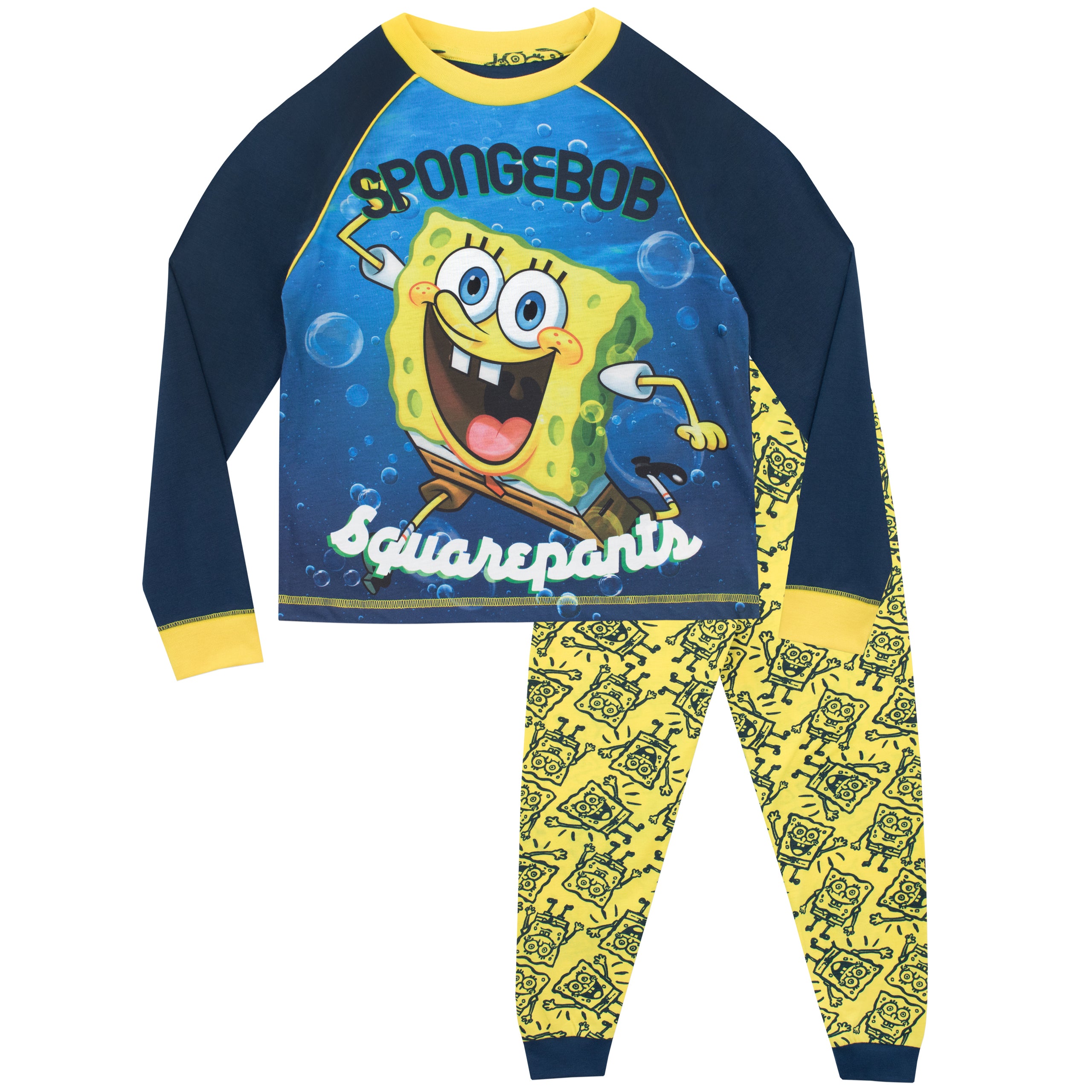 Dive Into SpongeBobia Every Bedtime! - Character.com