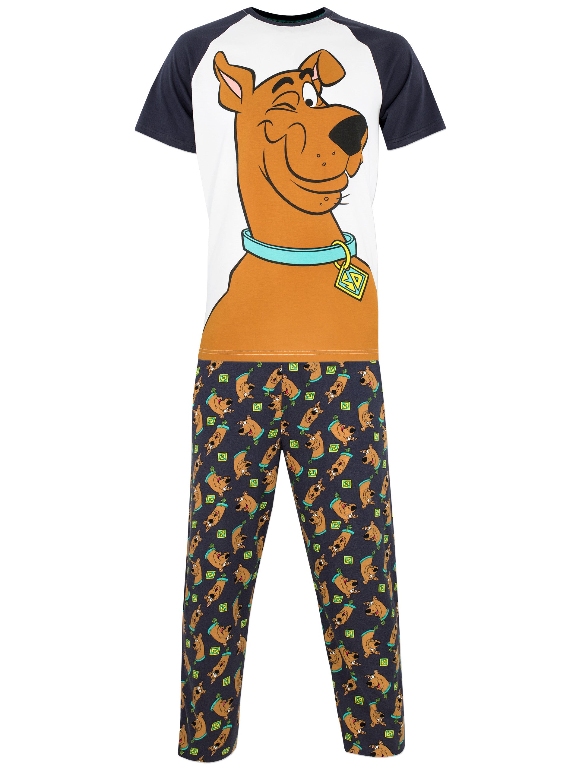Zoinks! Look at these Scooby Doo PJs! - Character.com