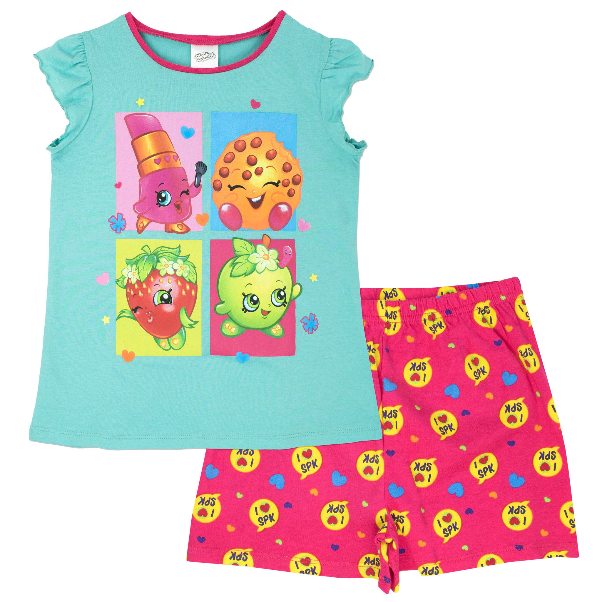 The Sweetest Dreams With These Shopkins PJs! - Character.com