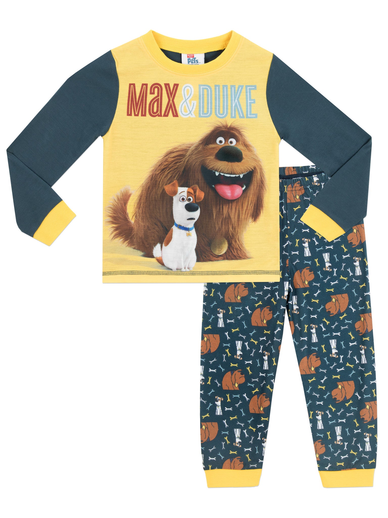 Make bedtime extra Paw-esome with the adorable The Secret Life Of Pets! - Character.com