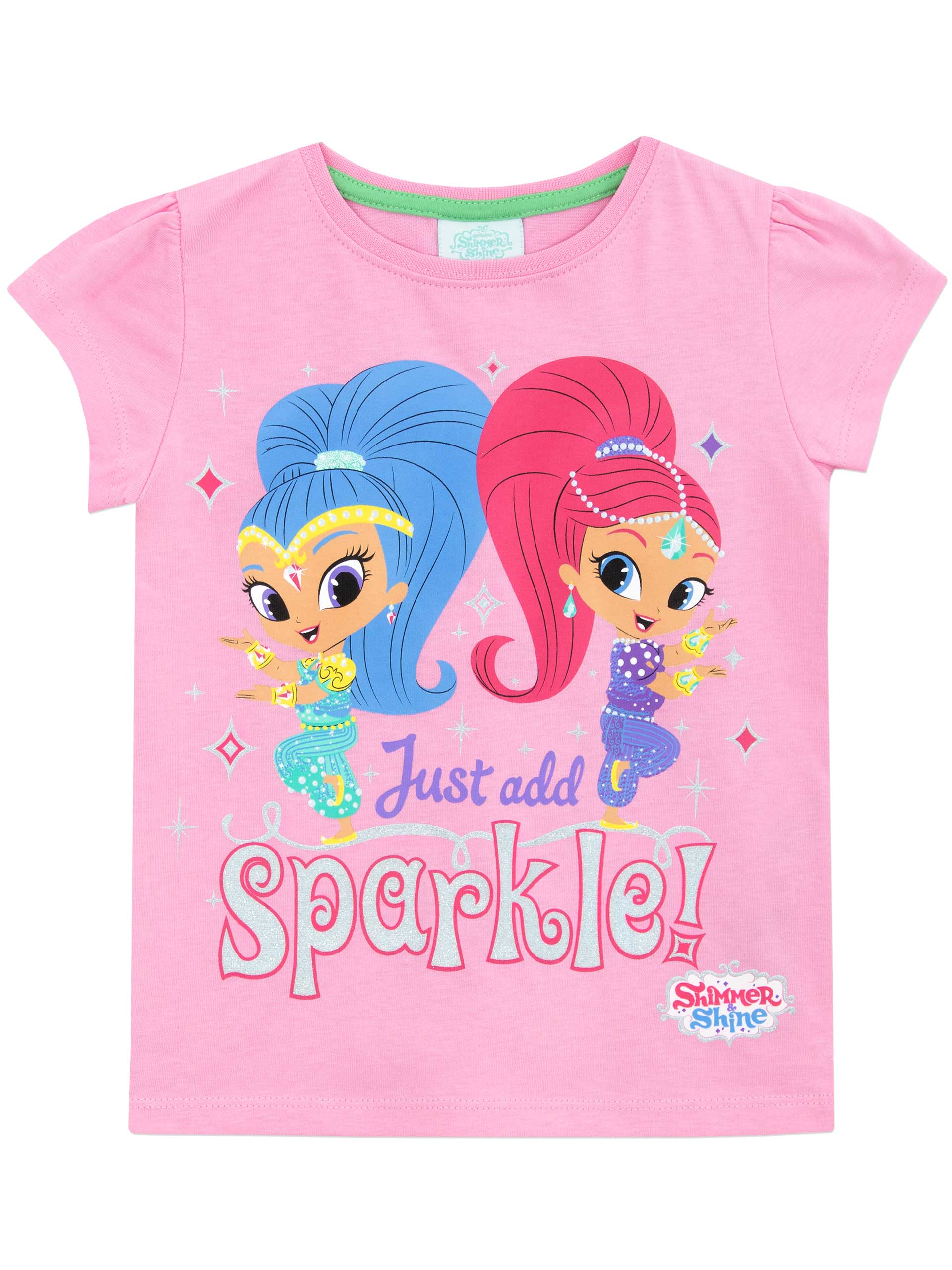 Summon the Genie Twins Shimmer & Shine! - Character.com
