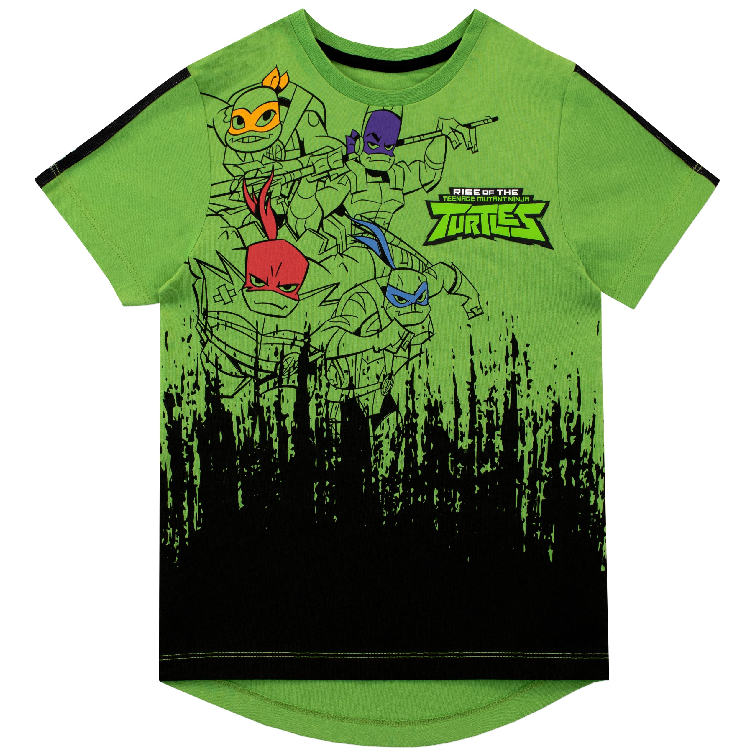 Become a Half Shelled Hero! - Character.com