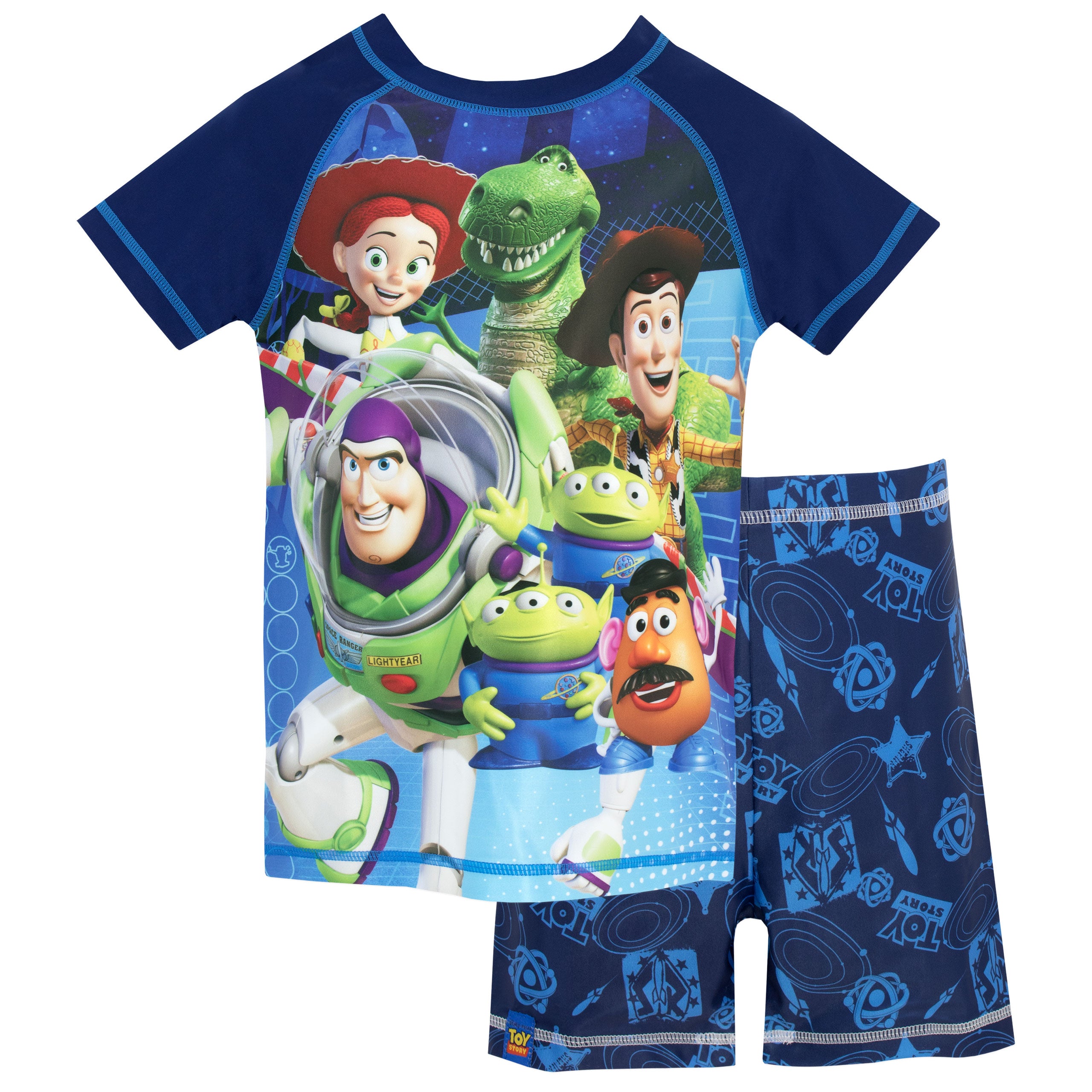 Go To Infinity....And Beyond! - Character.com