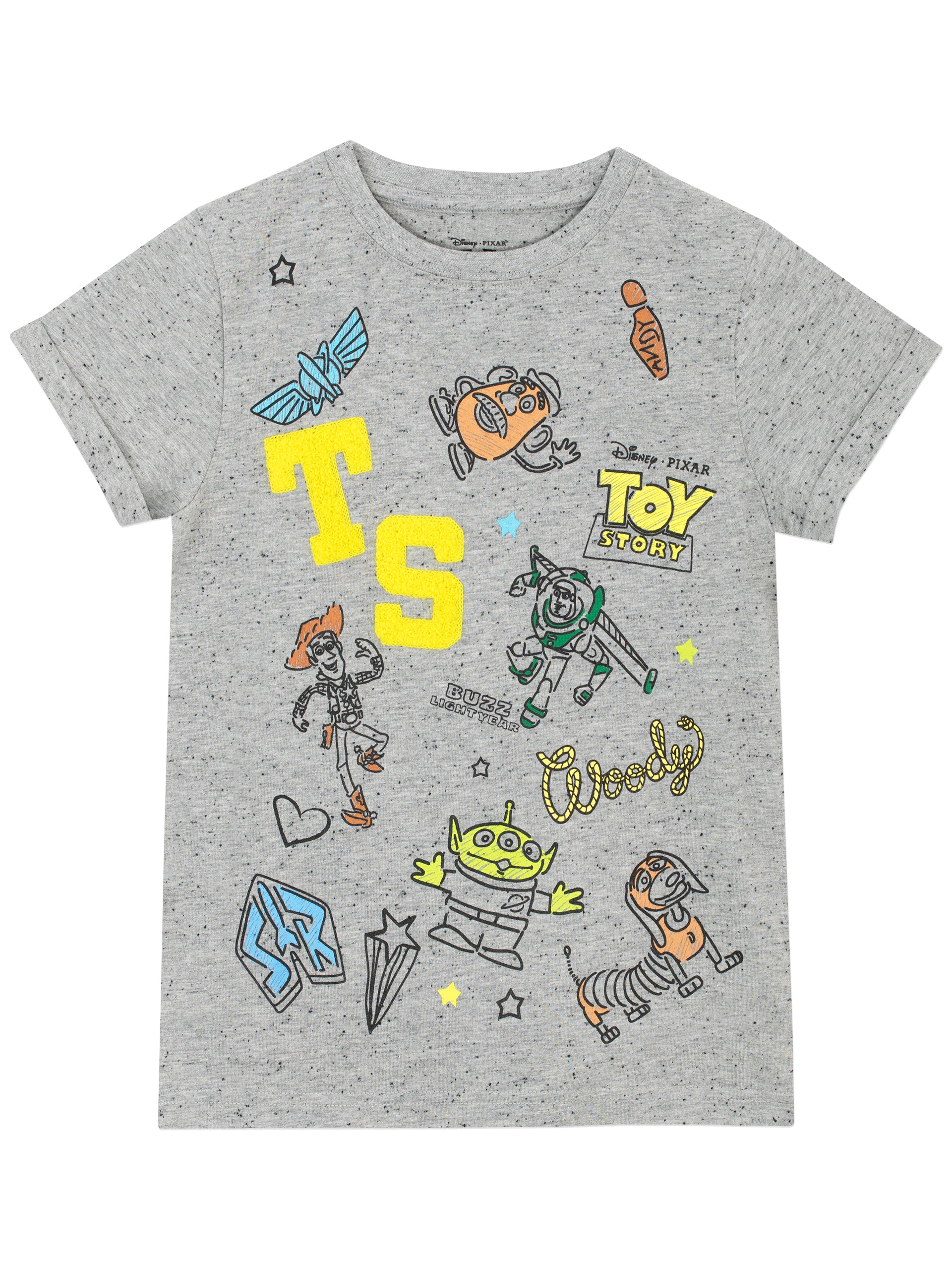 To Infinity & Beyond! - Character.com