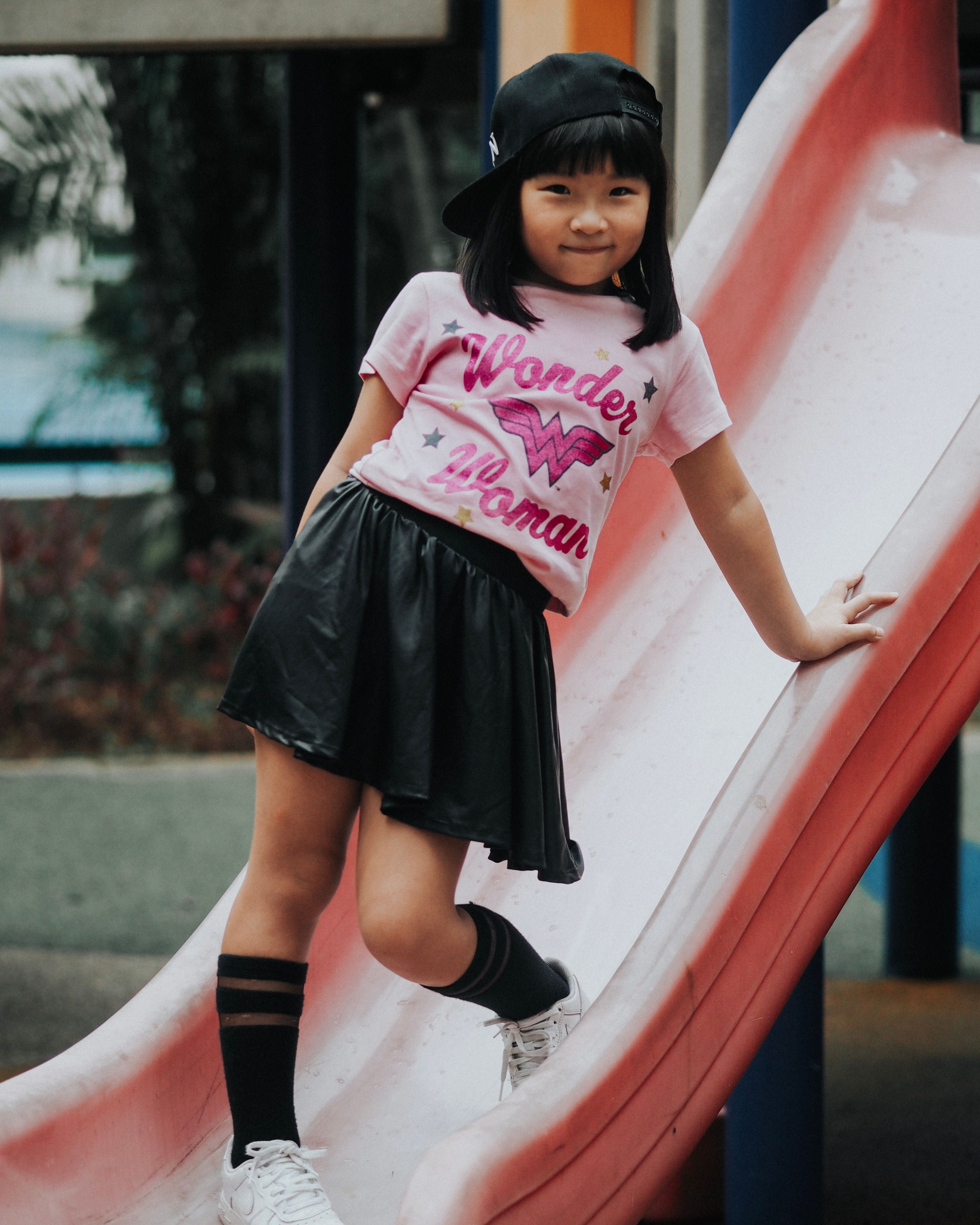 Amazing Wonder Woman! - Character.com