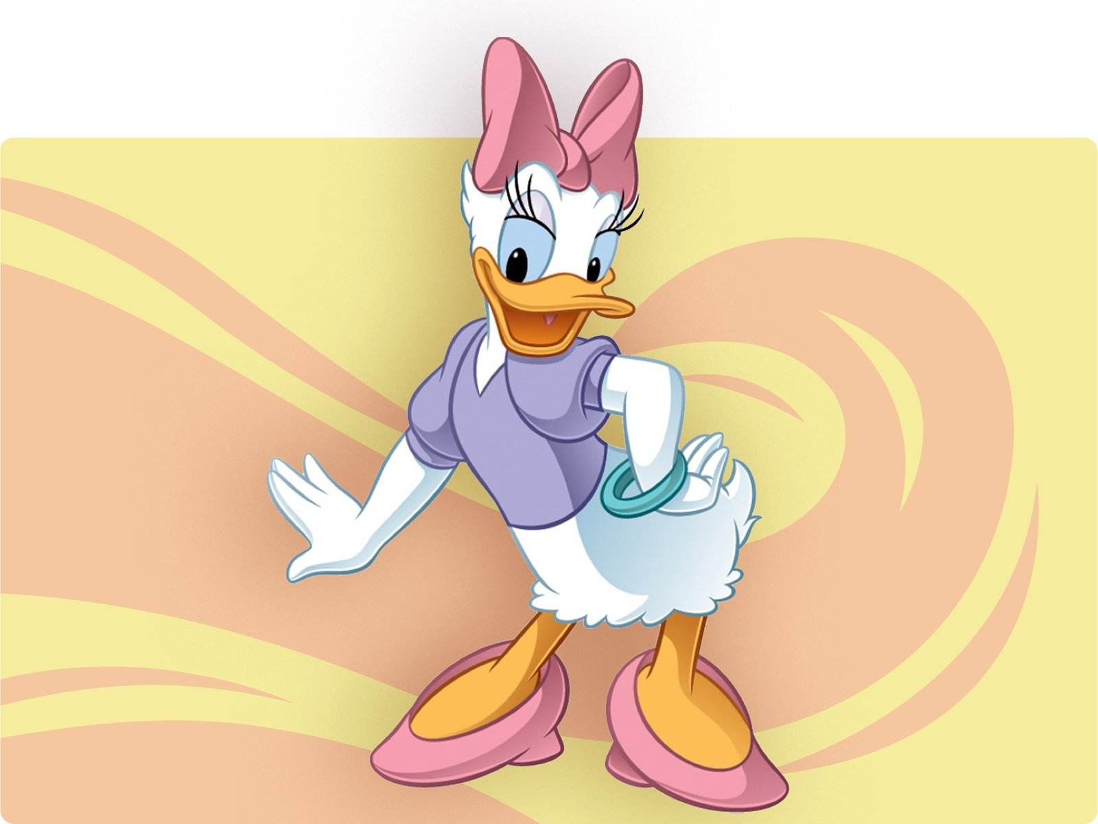 Daisy Duck - Character.com