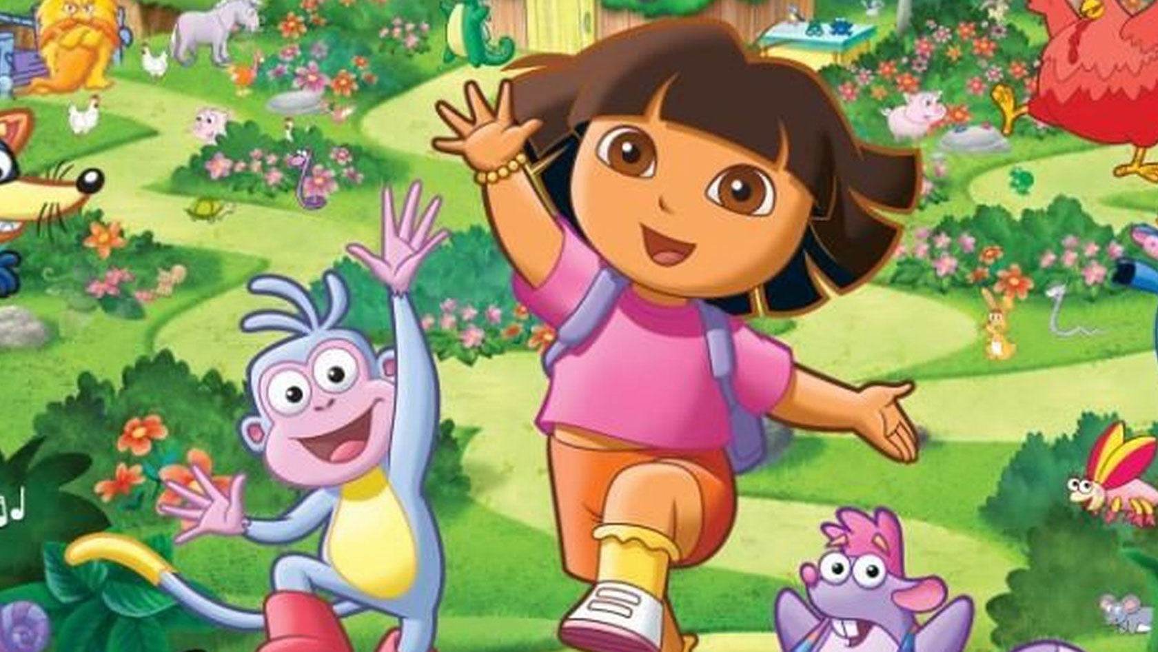 DORA - Character.com