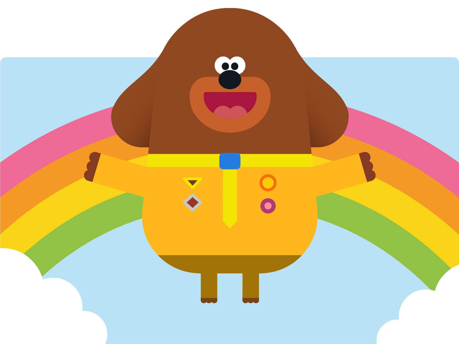 Hey Duggee - Character.com