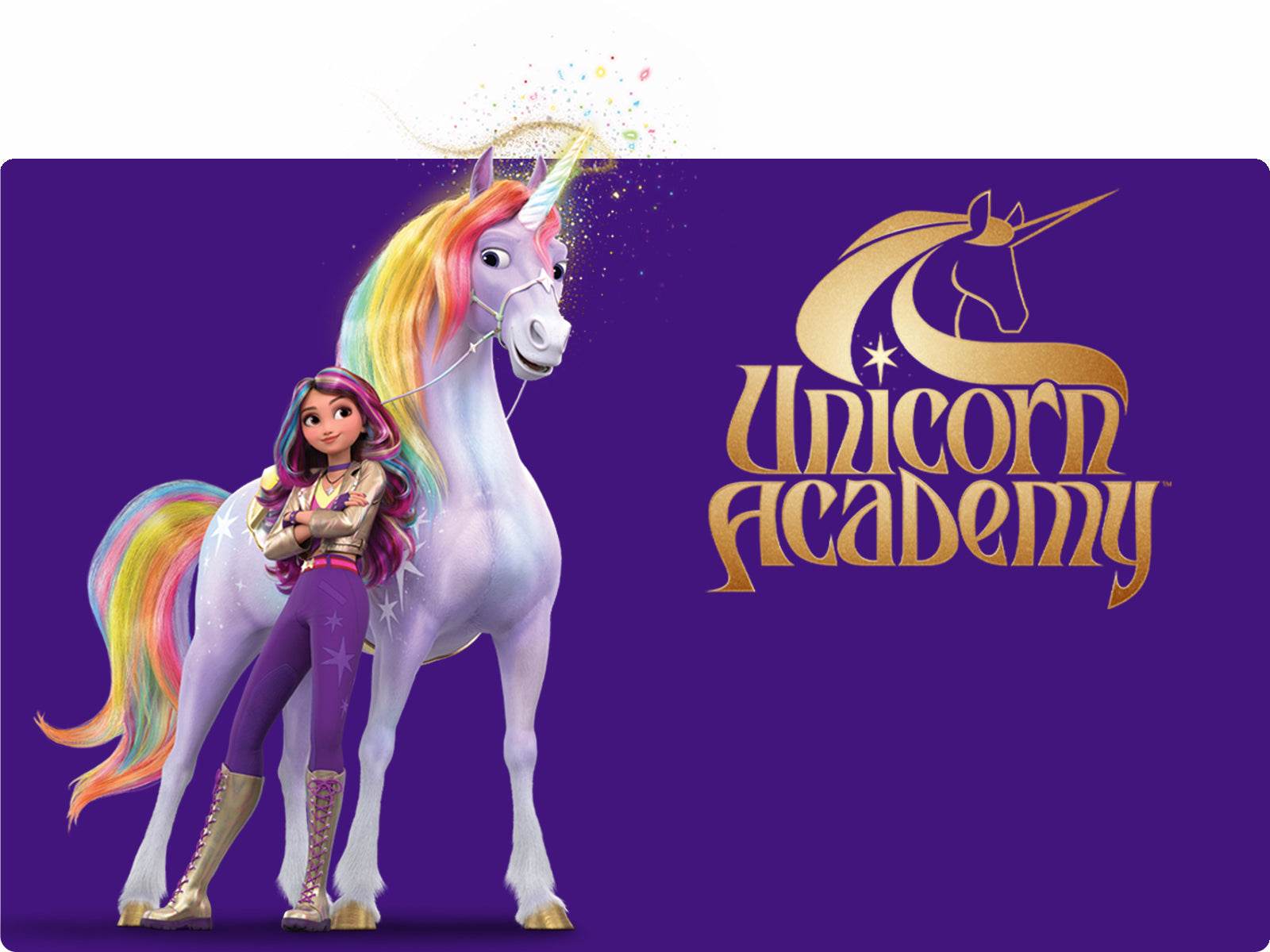 Unicorn Academy | Kids Clothing | Girls Clothes – Character.com